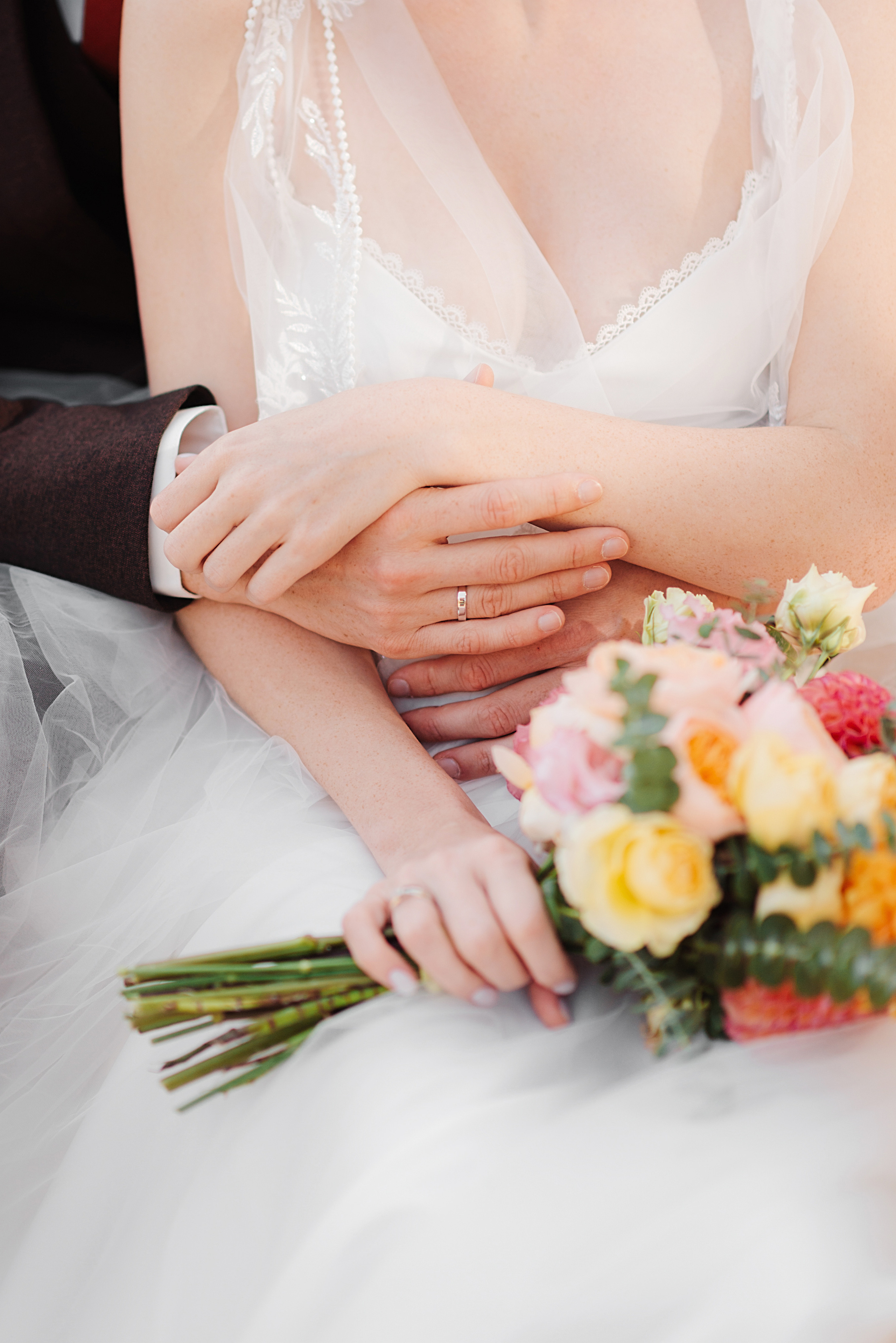 Лев и Ира. Свадебный и семейный фотограф в Ростове-на-Дону Дарья Герасименко