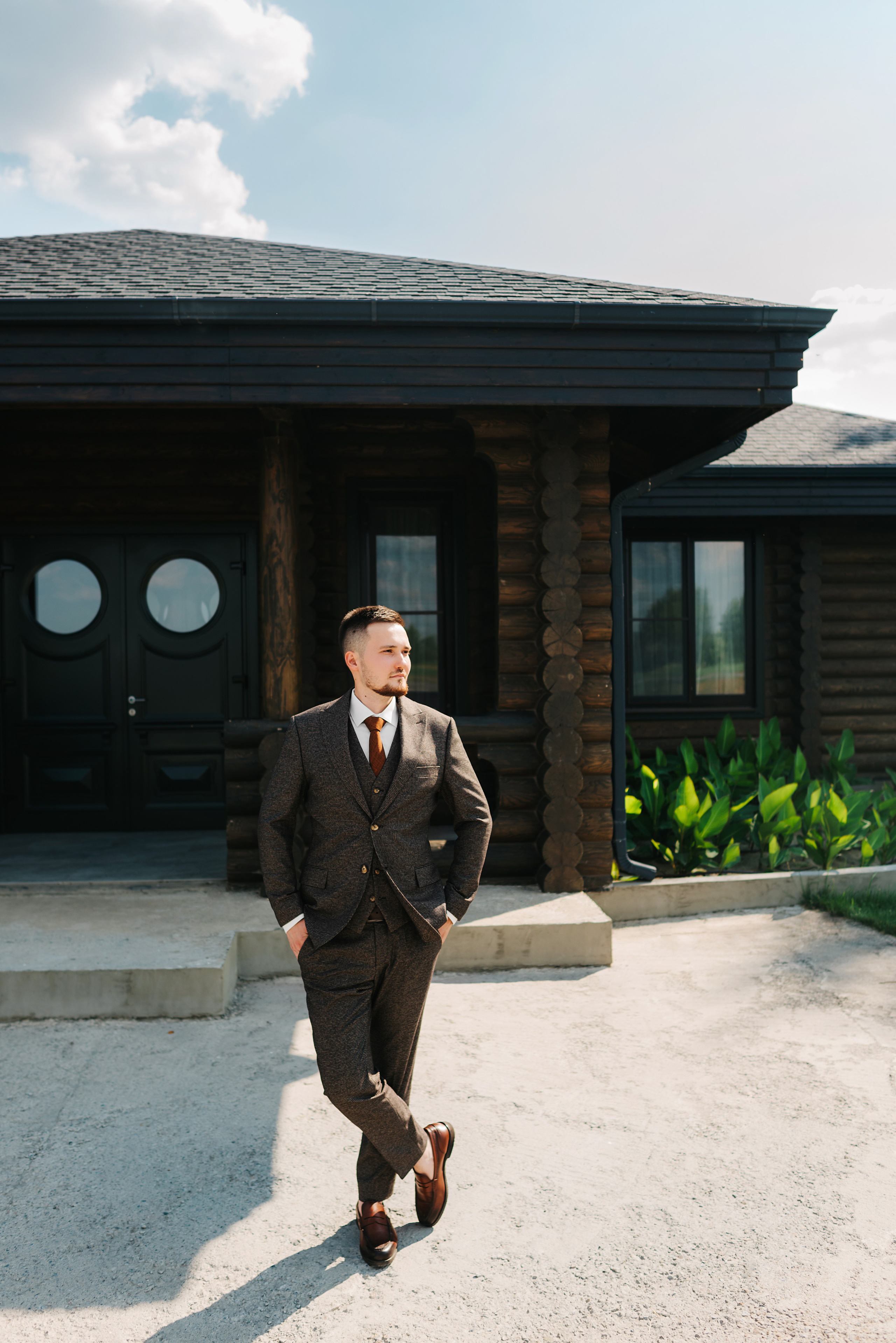 Дима и Кристина. Свадебный и семейный фотограф в Ростове-на-Дону Дарья Герасименко