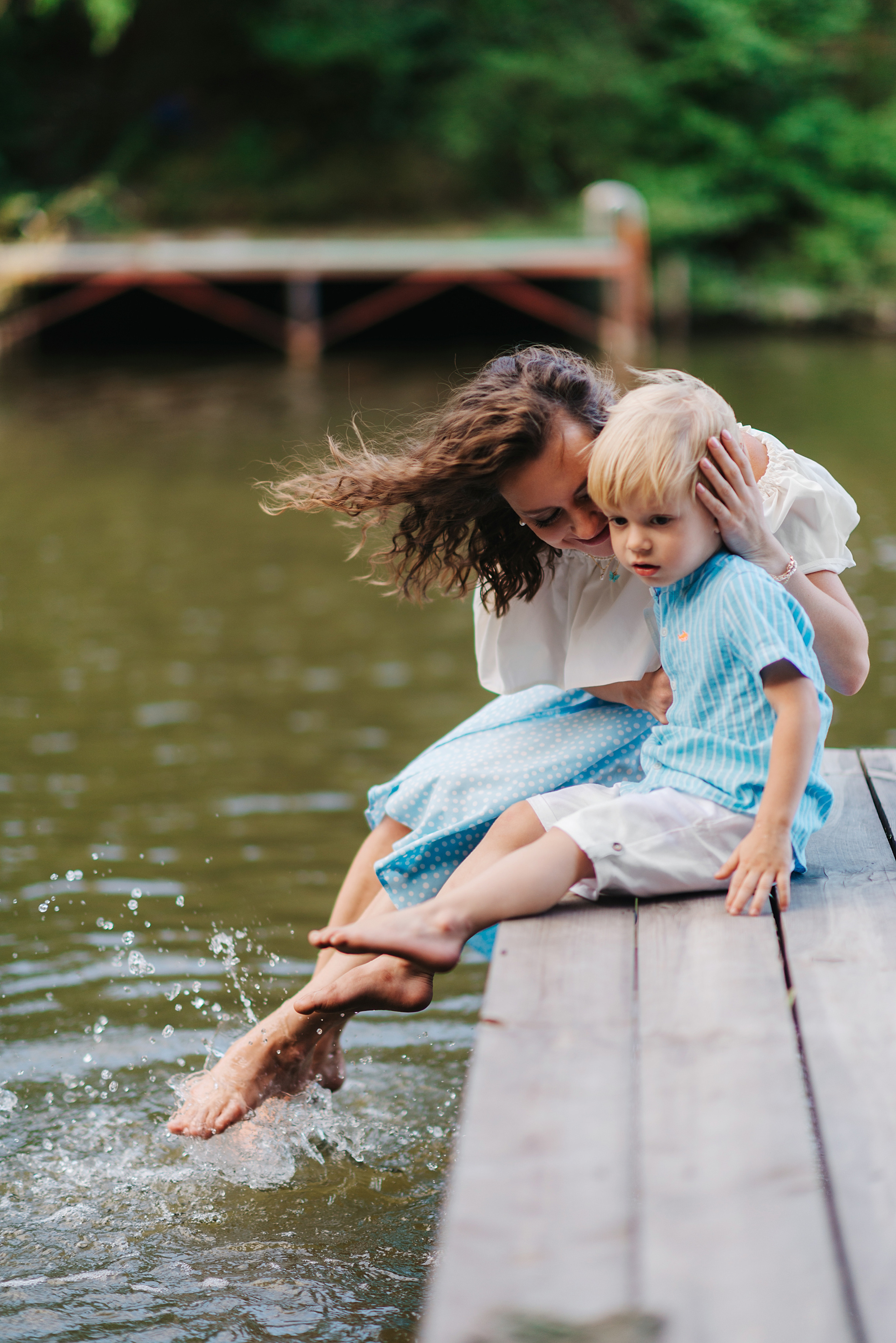 Богдану 2 года. Свадебный и семейный фотограф в Ростове-на-Дону Дарья Герасименко