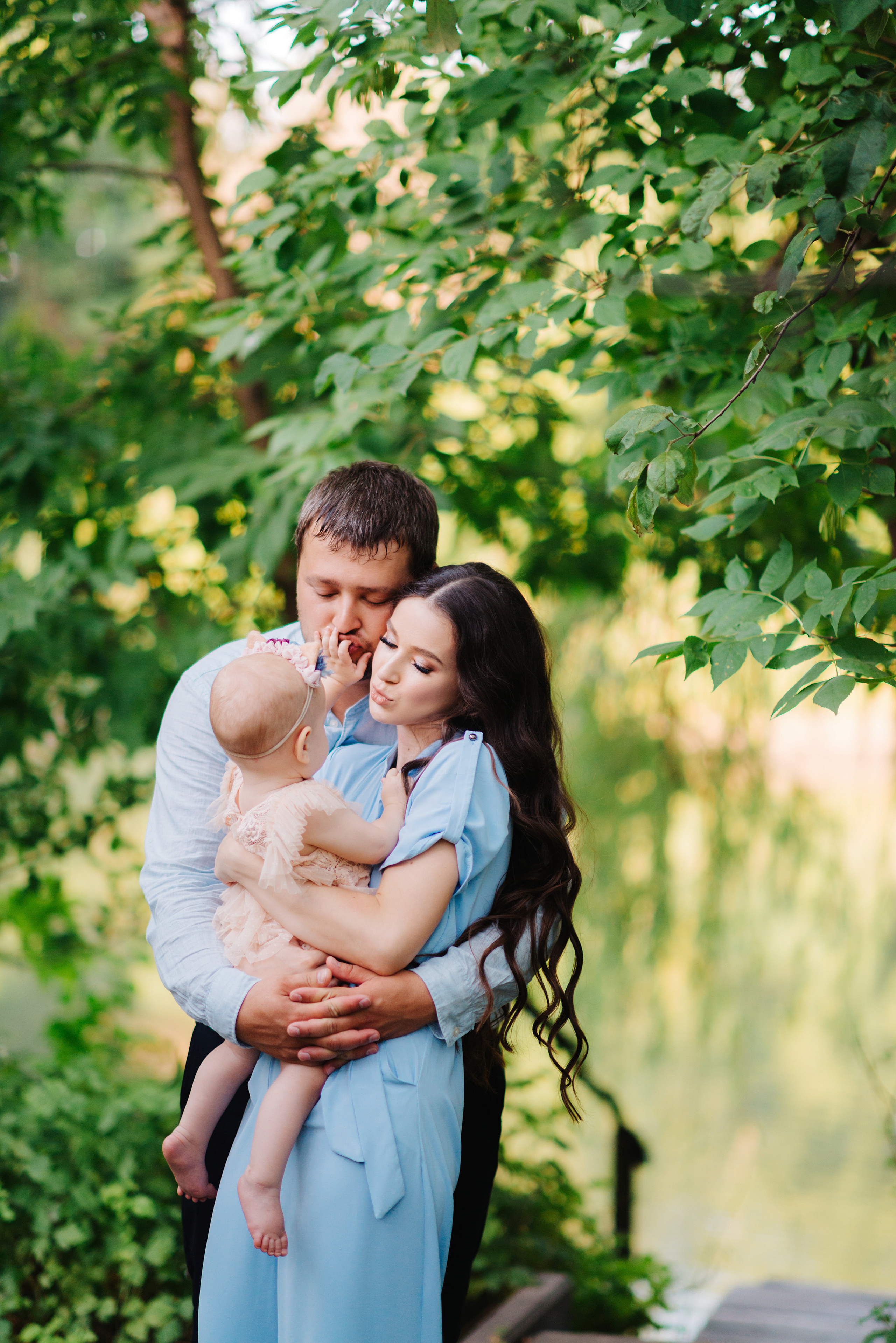 Годик Алисе. Свадебный и семейный фотограф в Ростове-на-Дону Дарья Герасименко