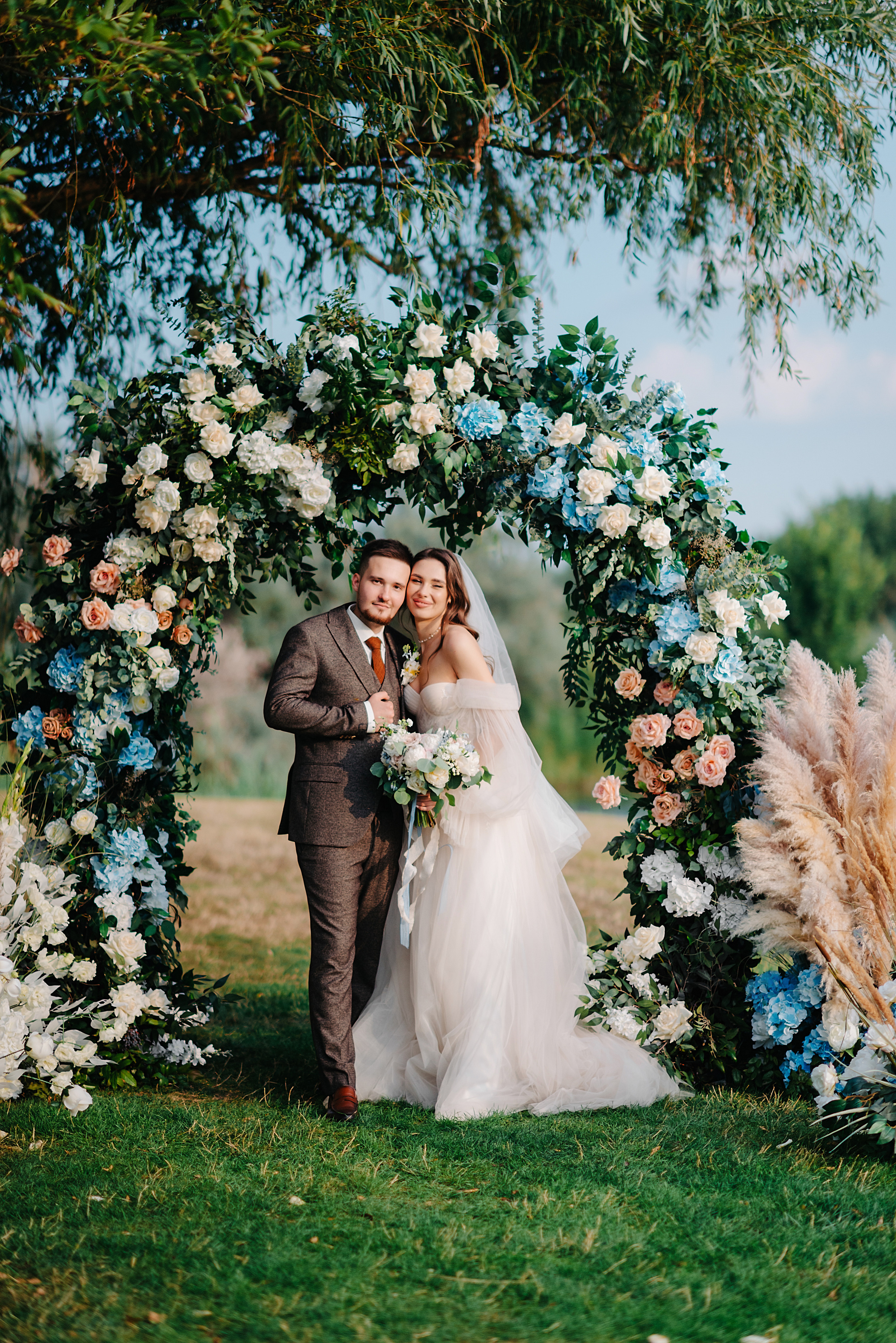 Дима и Кристина. Свадебный и семейный фотограф в Ростове-на-Дону Дарья Герасименко