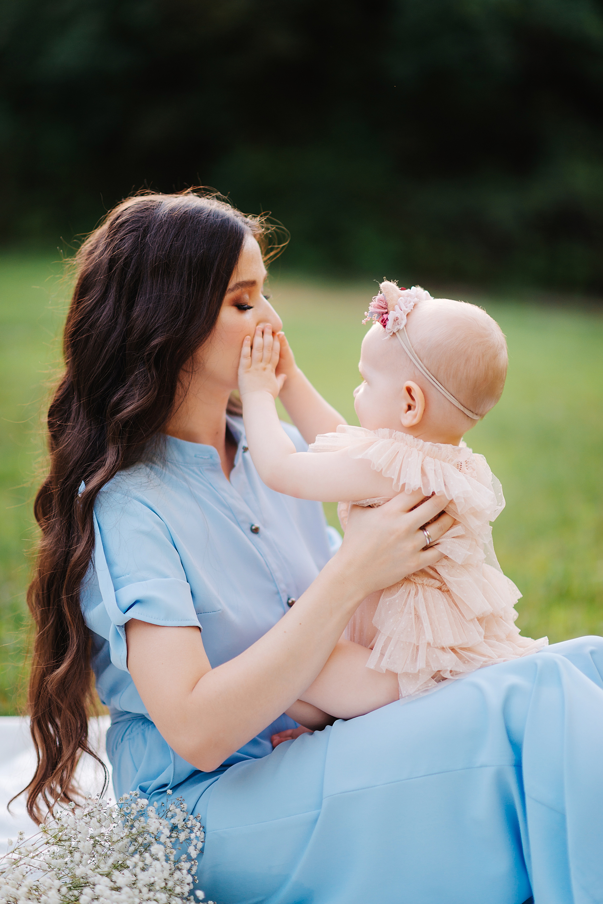Годик Алисе. Свадебный и семейный фотограф в Ростове-на-Дону Дарья Герасименко