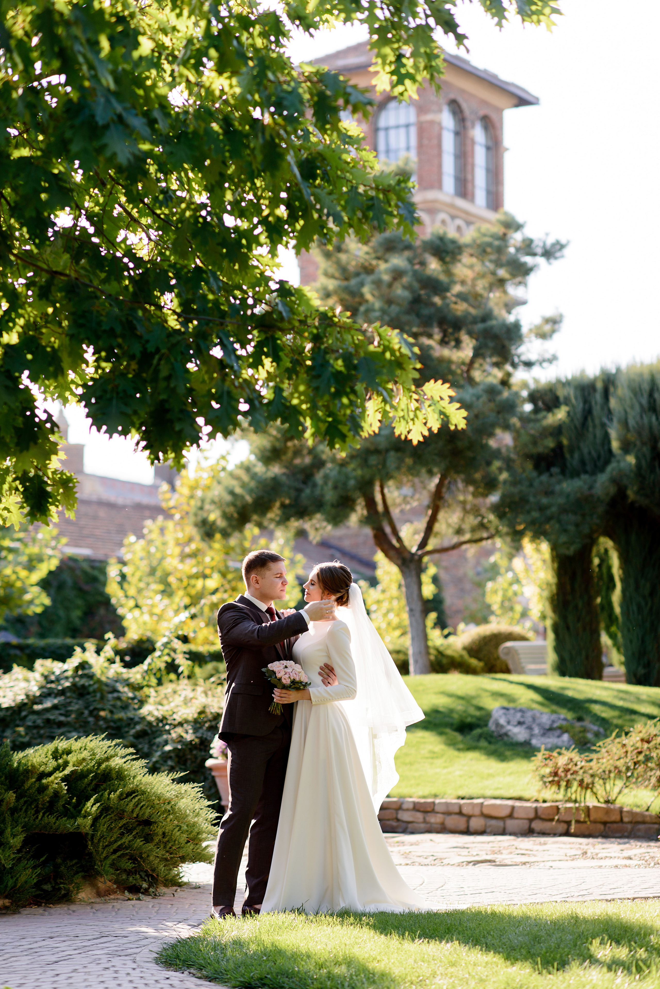 Сережа и Настя. Свадебный и семейный фотограф в Ростове-на-Дону Дарья Герасименко