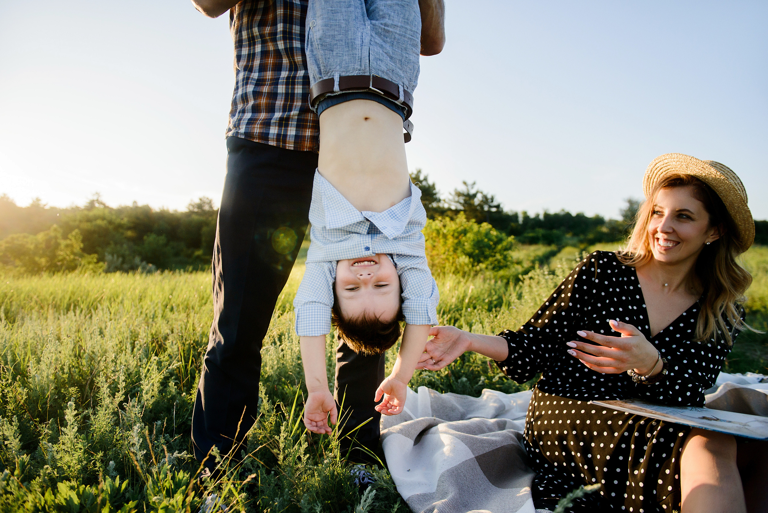 Таня, Миша и Макар. Свадебный и семейный фотограф в Ростове-на-Дону Дарья Герасименко