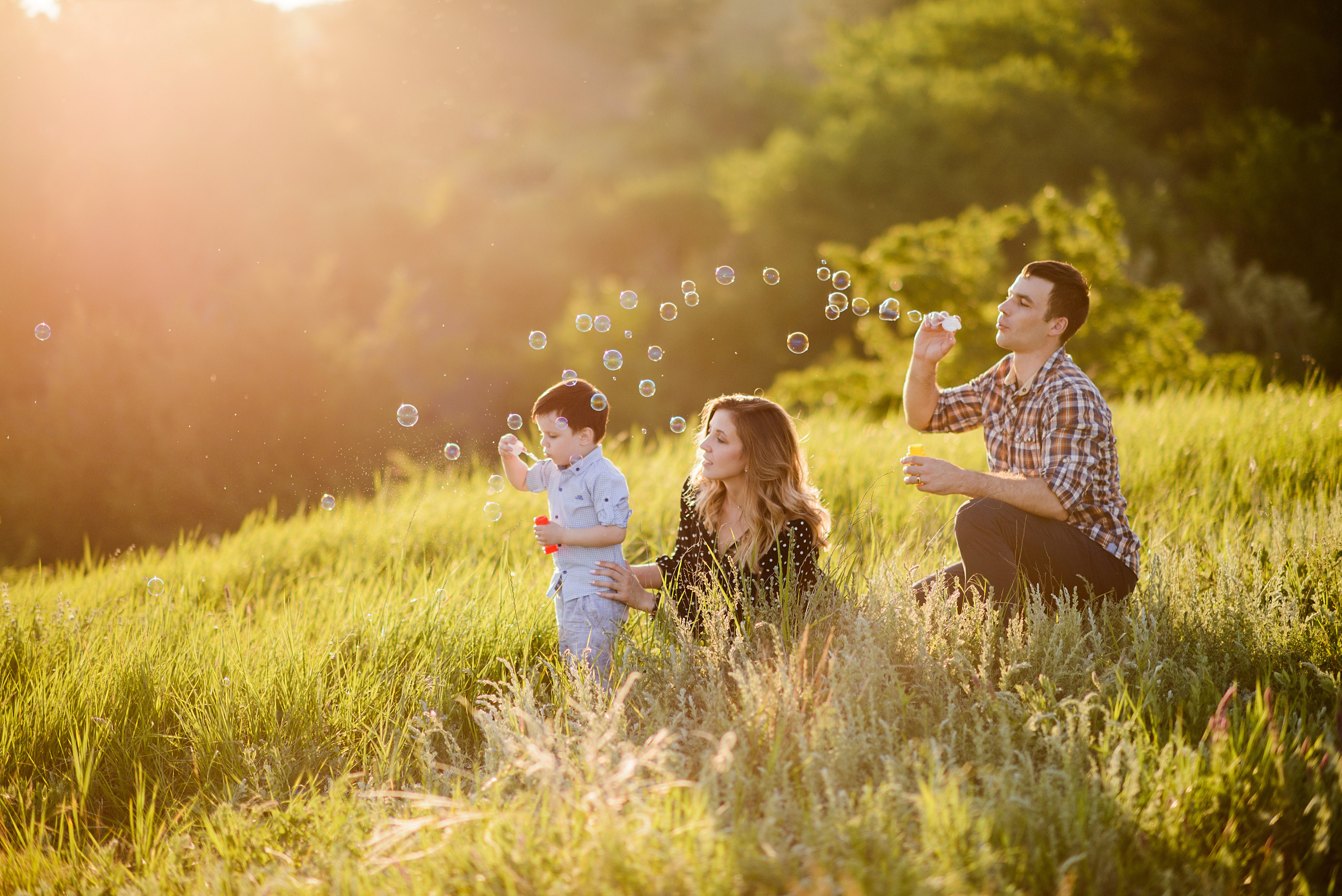 Таня, Миша и Макар. Свадебный и семейный фотограф в Ростове-на-Дону Дарья Герасименко