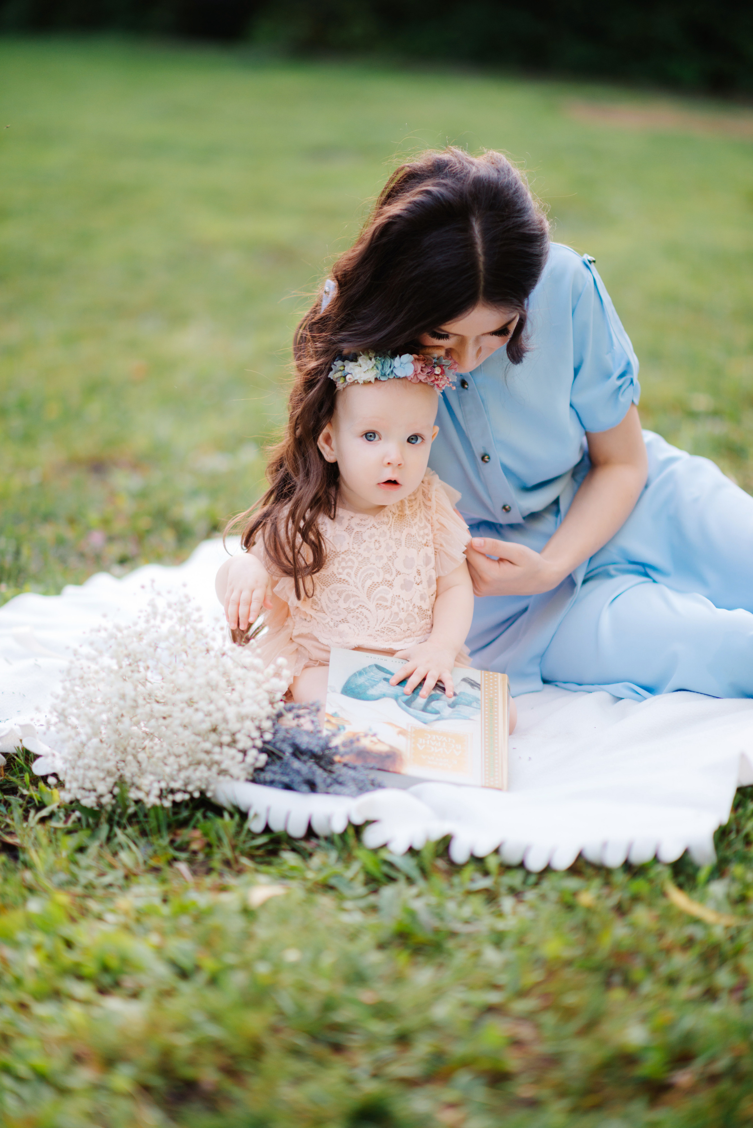 Годик Алисе. Свадебный и семейный фотограф в Ростове-на-Дону Дарья Герасименко