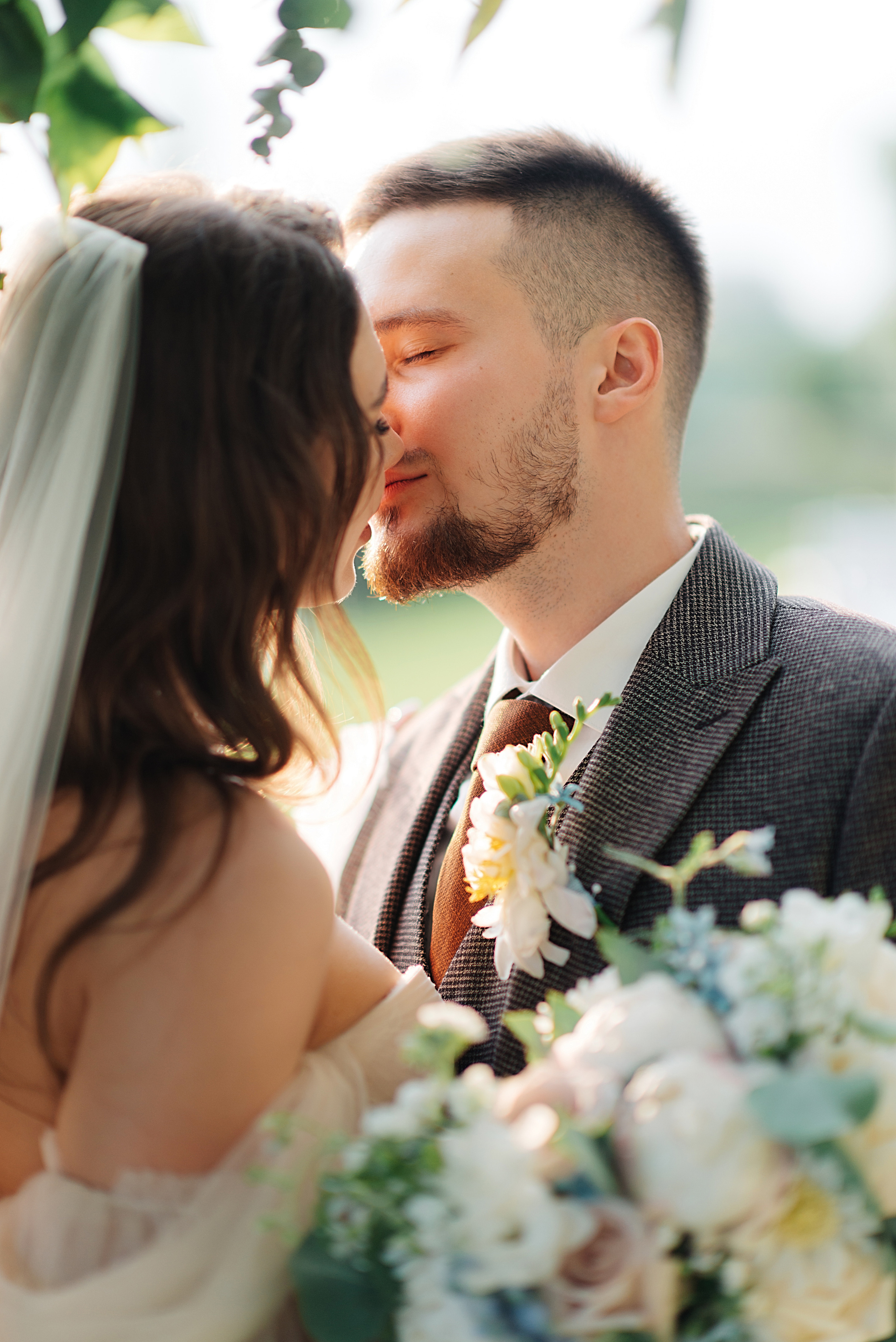 Дима и Кристина. Свадебный и семейный фотограф в Ростове-на-Дону Дарья Герасименко