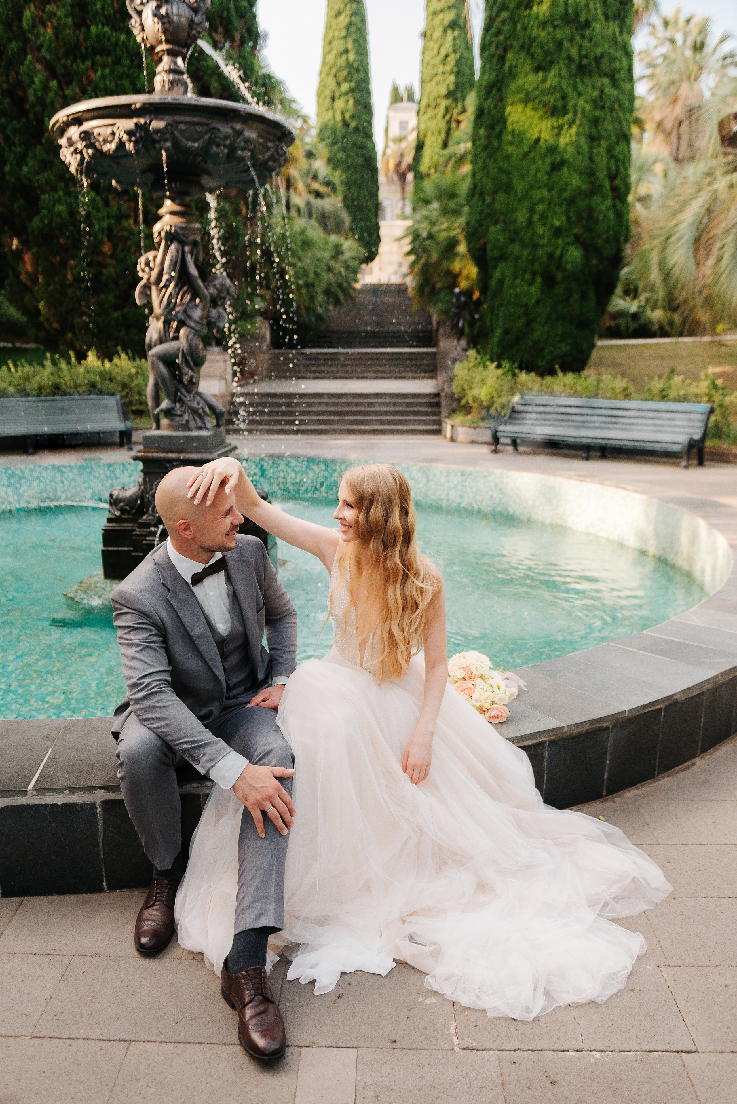 Денис и Даша. Свадебный и семейный фотограф в Ростове-на-Дону Дарья Герасименко