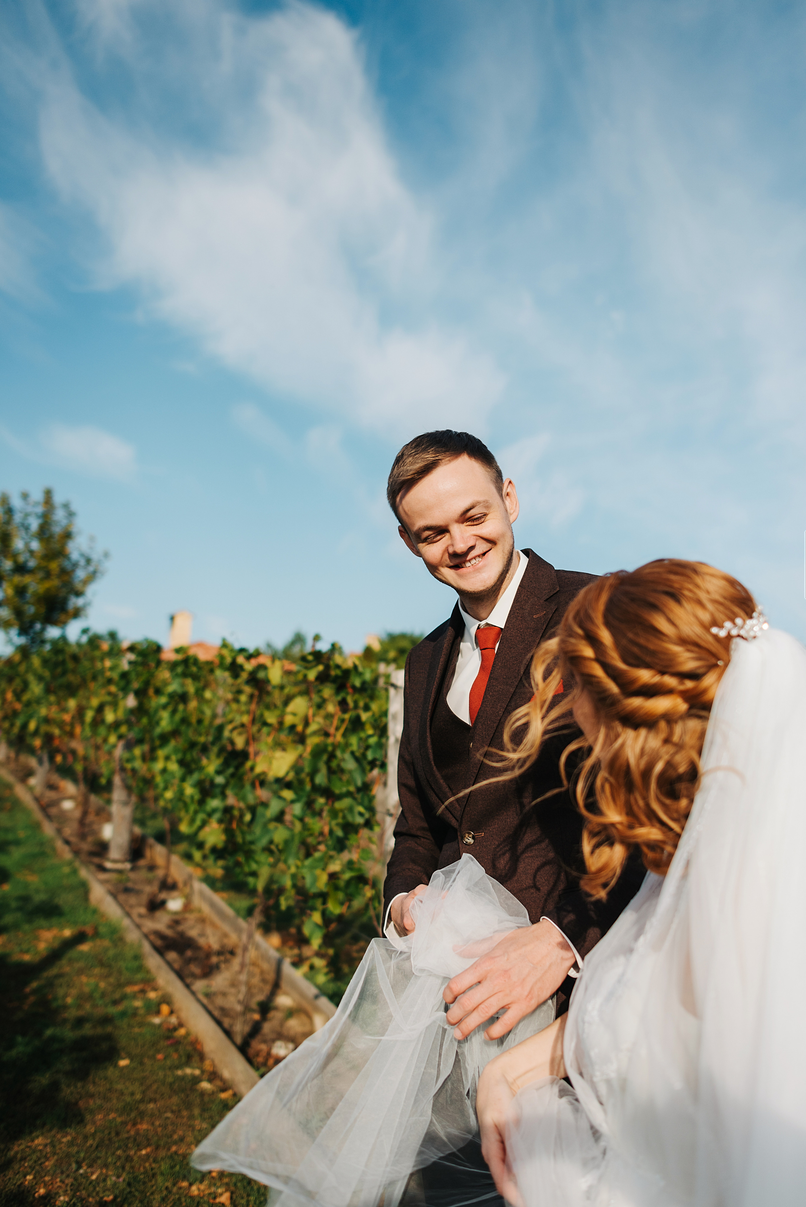 Лев и Ира. Свадебный и семейный фотограф в Ростове-на-Дону Дарья Герасименко