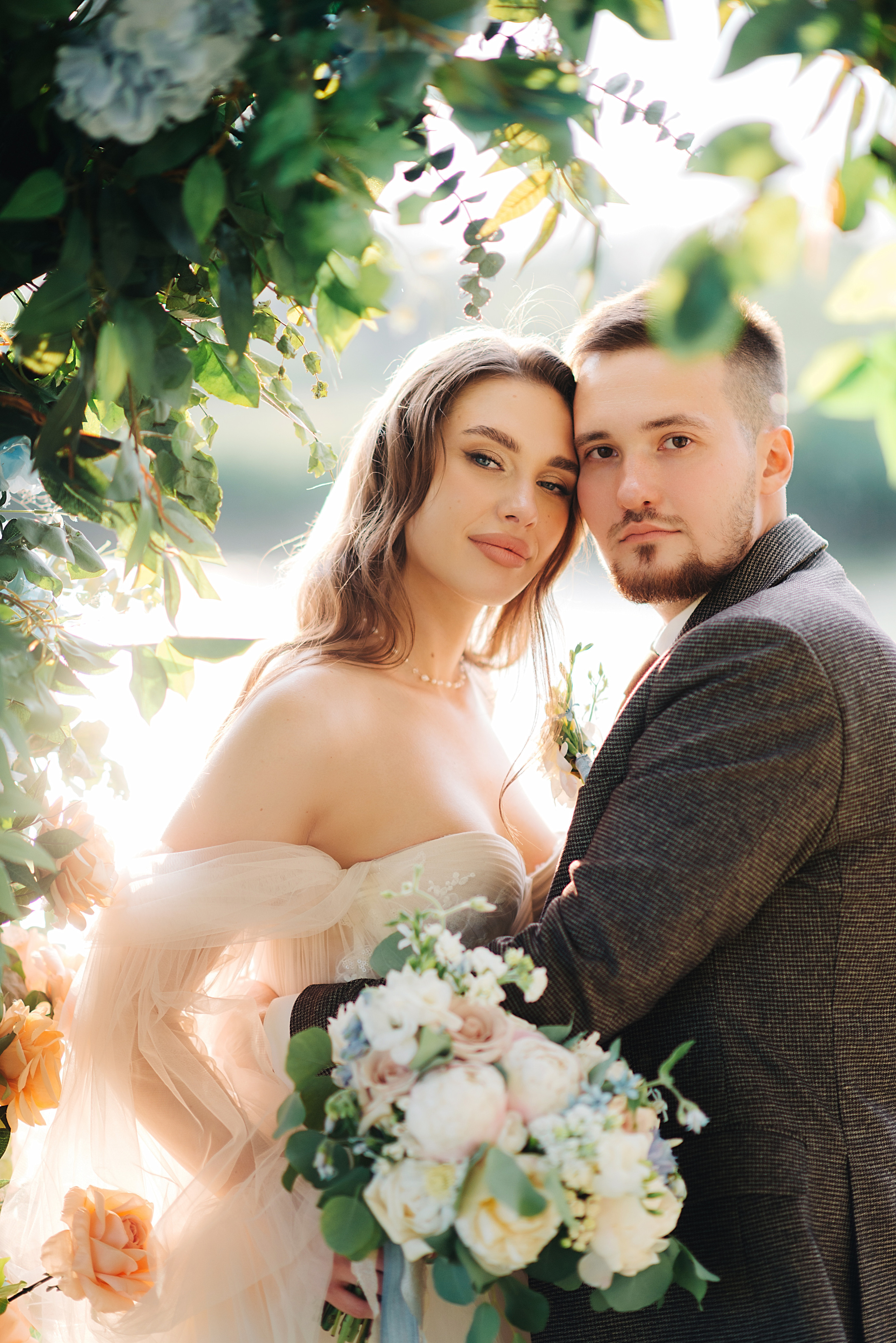 Дима и Кристина. Свадебный и семейный фотограф в Ростове-на-Дону Дарья Герасименко