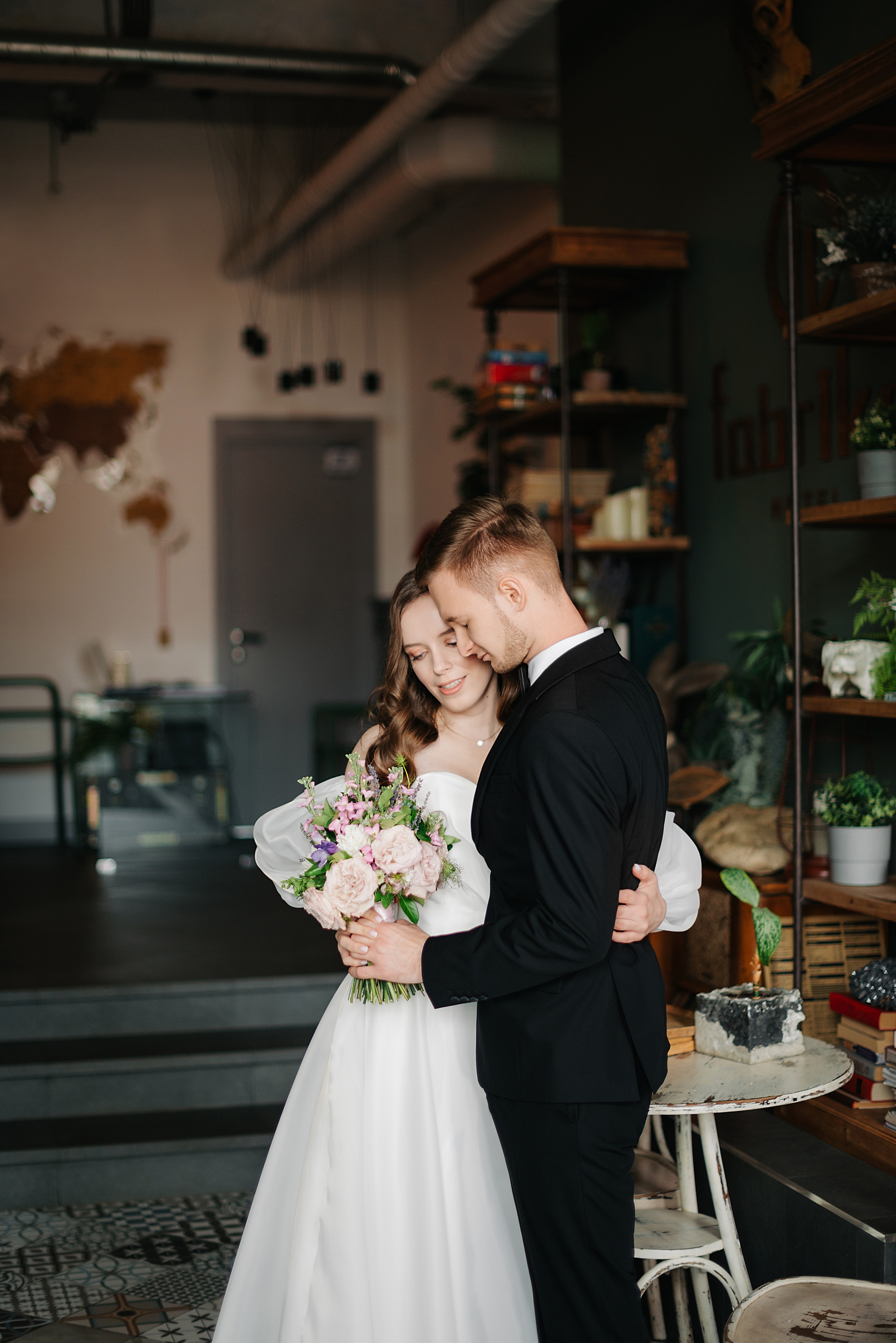 Паша и Влада. Свадебный и семейный фотограф в Ростове-на-Дону Дарья Герасименко