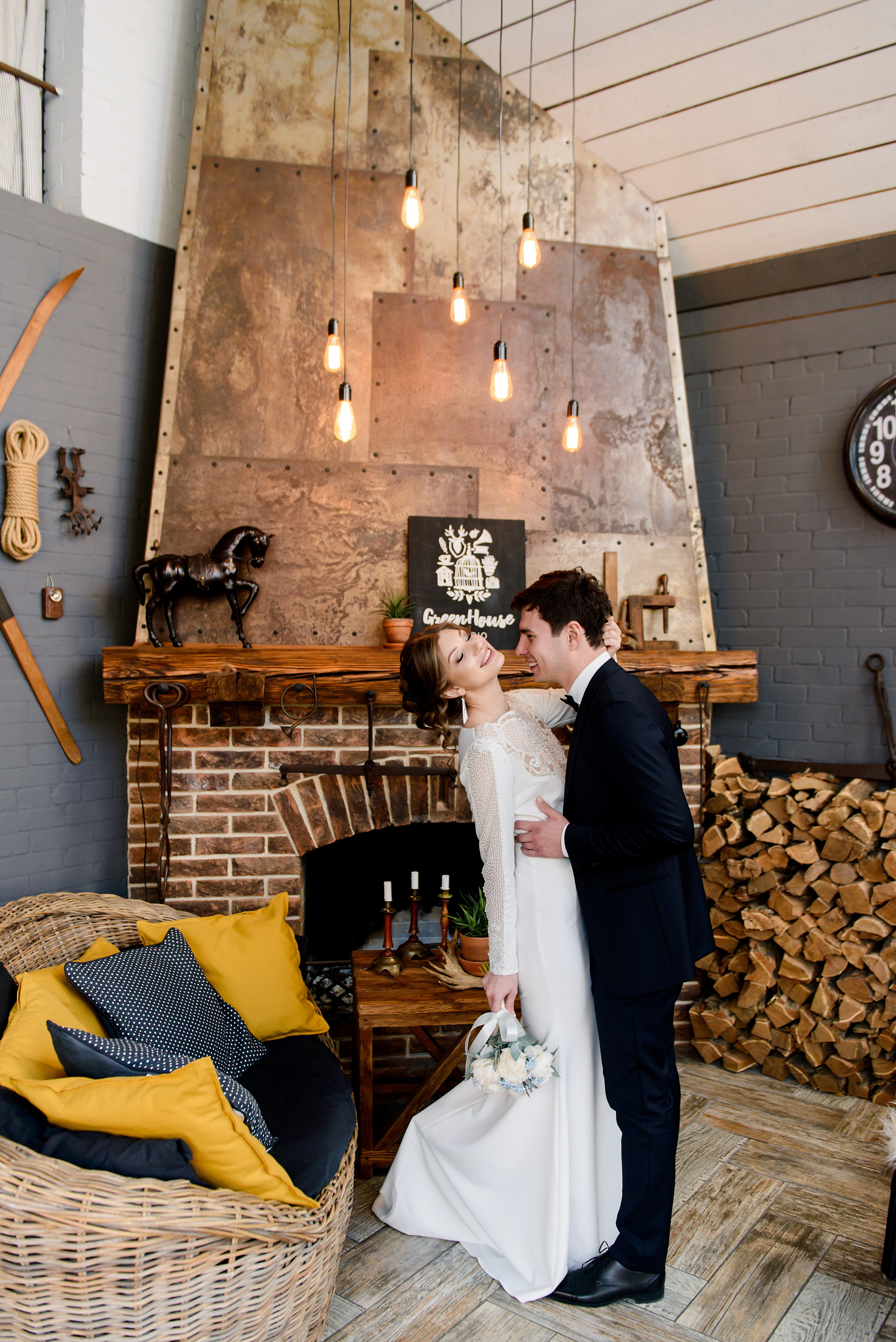 Карина и Даня. Свадебный и семейный фотограф в Ростове-на-Дону Дарья Герасименко