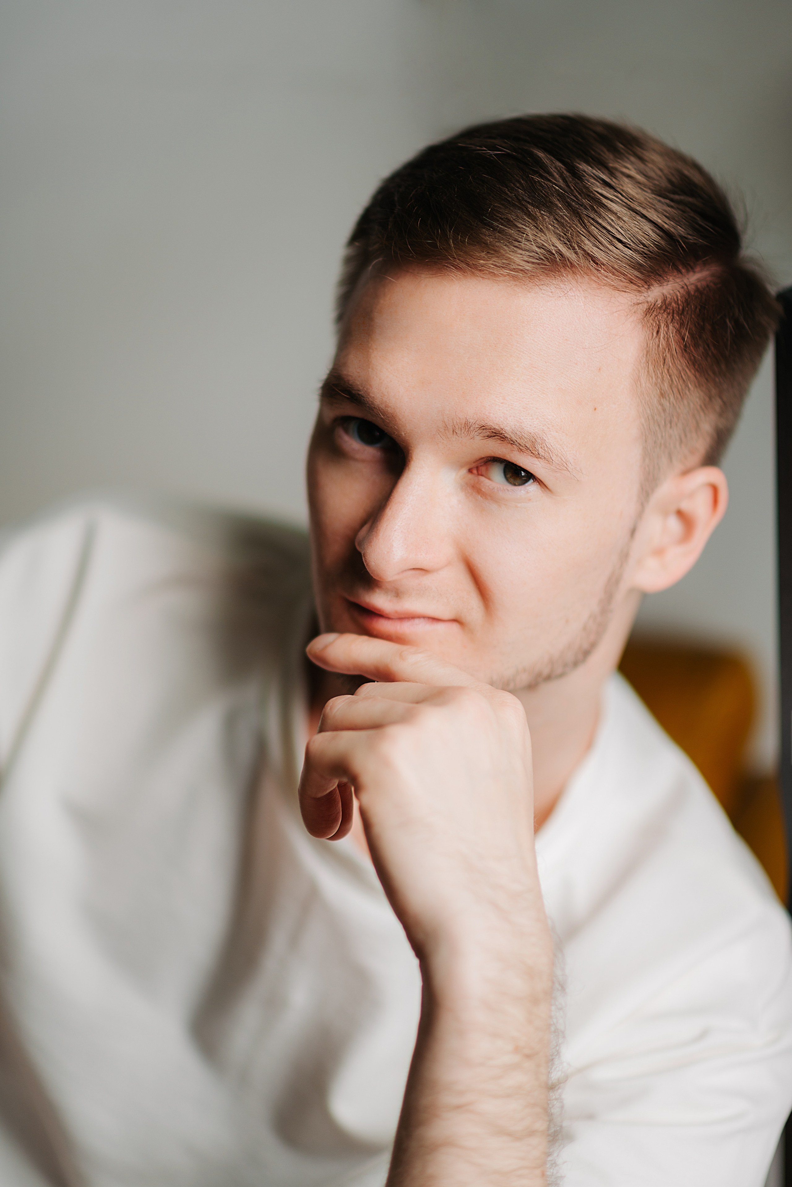 Паша и Влада. Свадебный и семейный фотограф в Ростове-на-Дону Дарья Герасименко