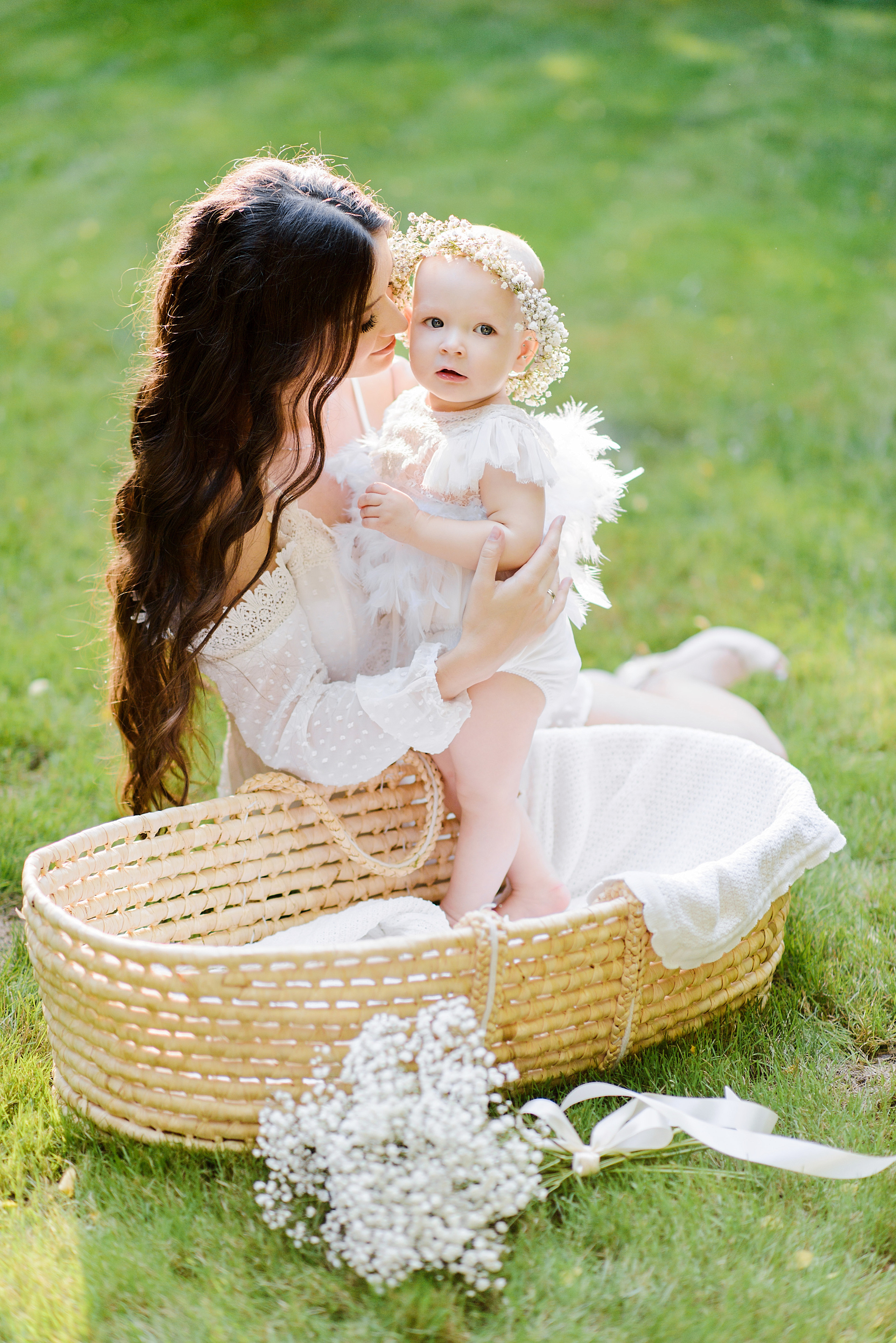Годик Алисе. Свадебный и семейный фотограф в Ростове-на-Дону Дарья Герасименко