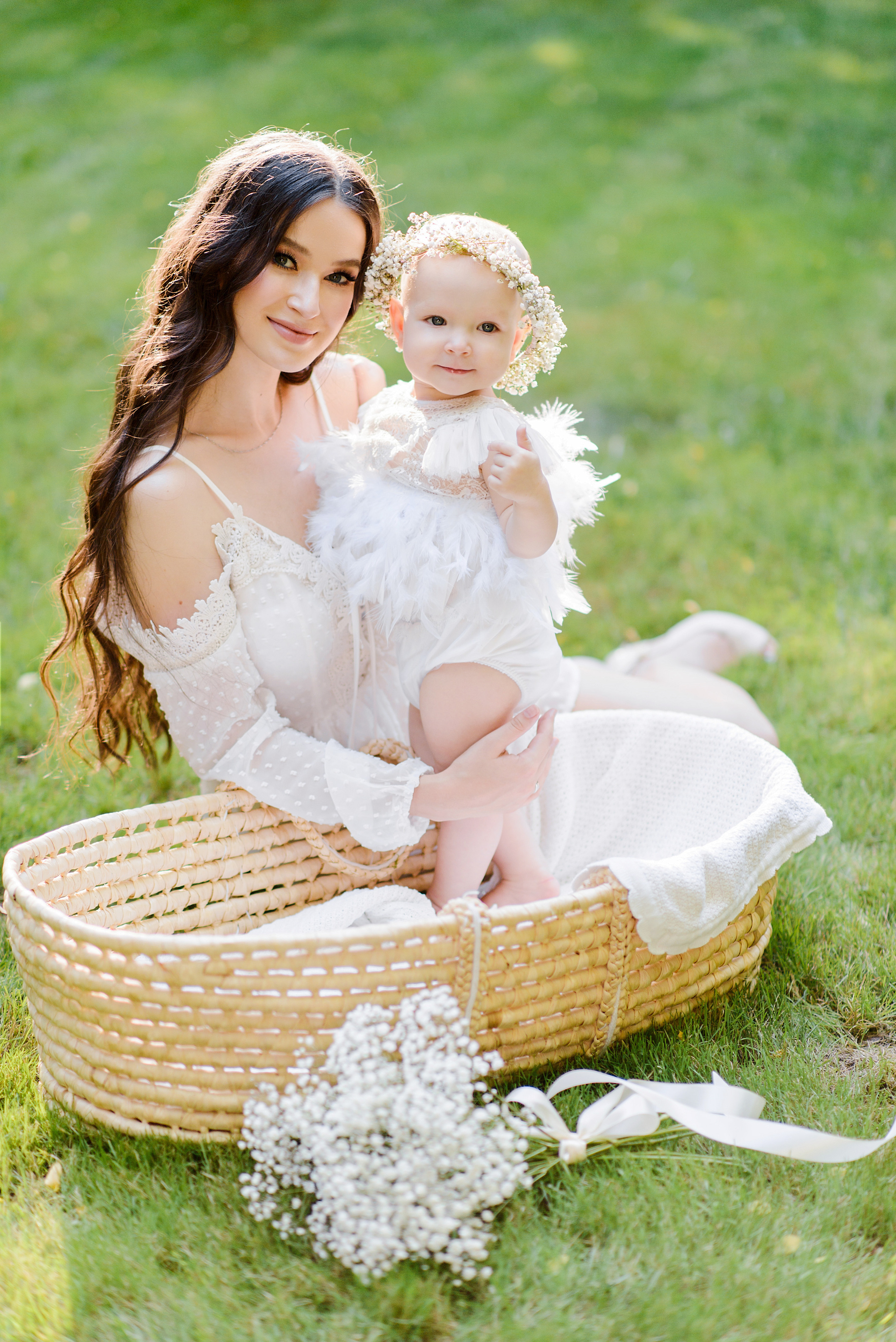 Годик Алисе. Свадебный и семейный фотограф в Ростове-на-Дону Дарья Герасименко