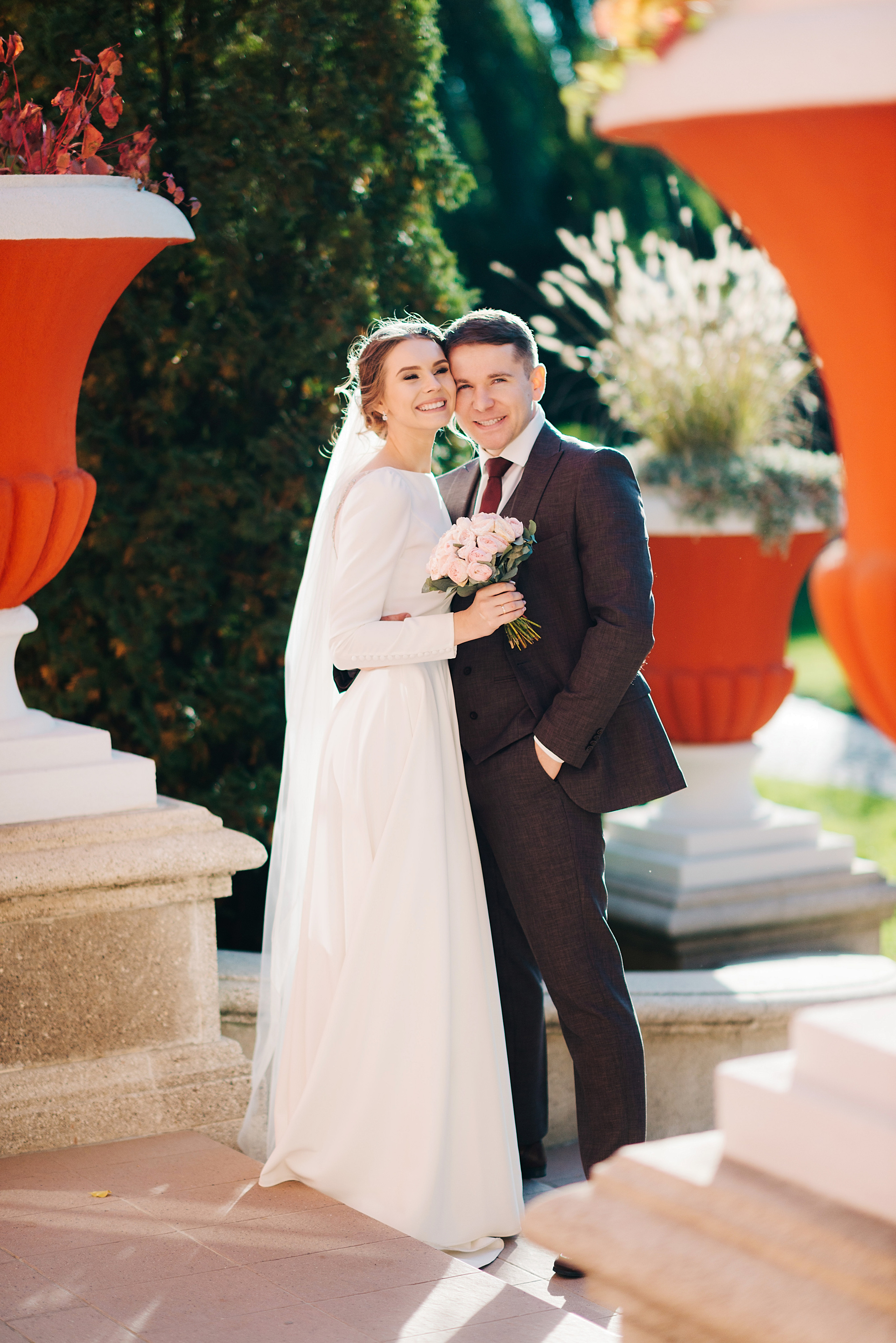 Сережа и Настя. Свадебный и семейный фотограф в Ростове-на-Дону Дарья Герасименко