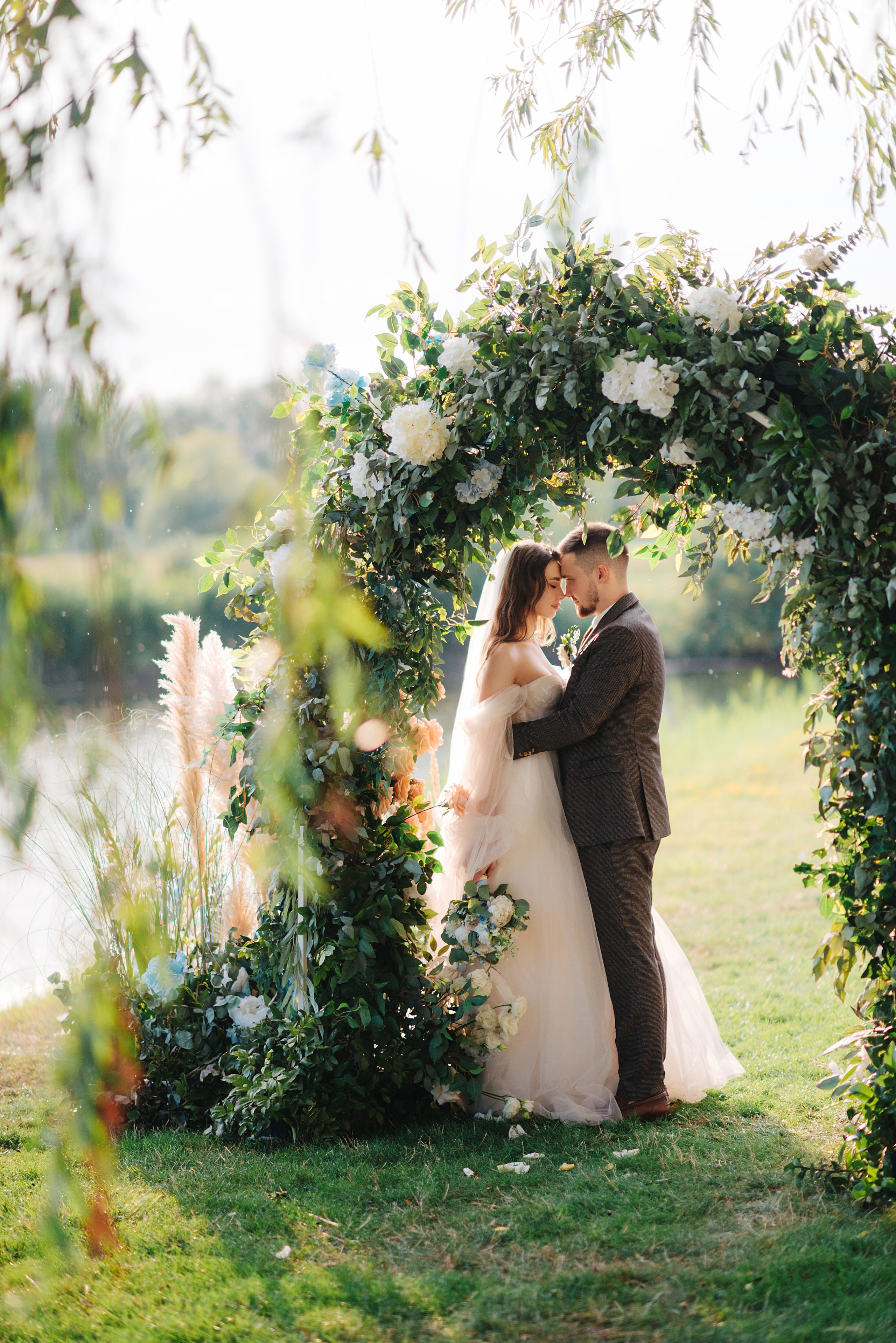 Дима и Кристина. Свадебный и семейный фотограф в Ростове-на-Дону Дарья Герасименко