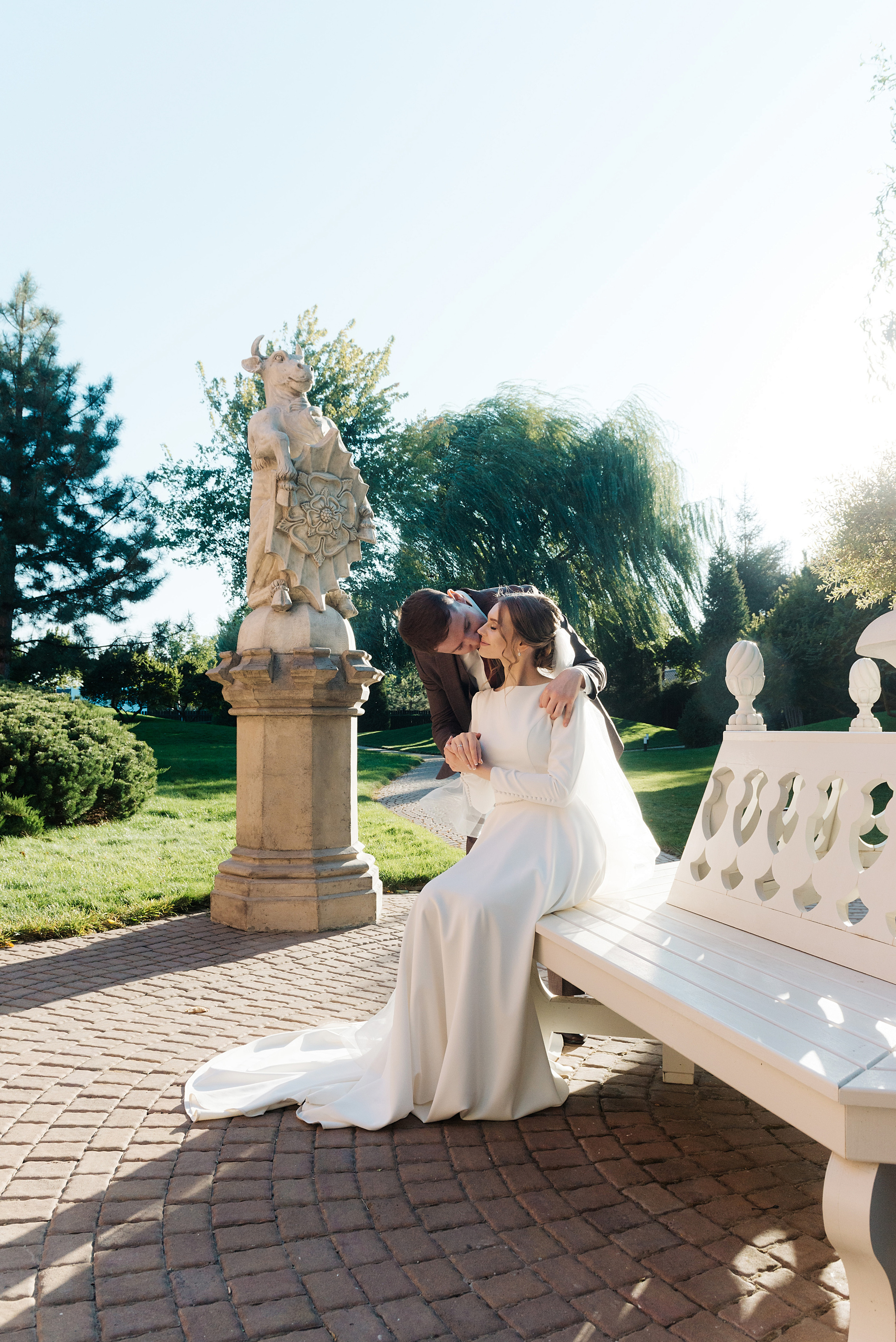 Сережа и Настя. Свадебный и семейный фотограф в Ростове-на-Дону Дарья Герасименко