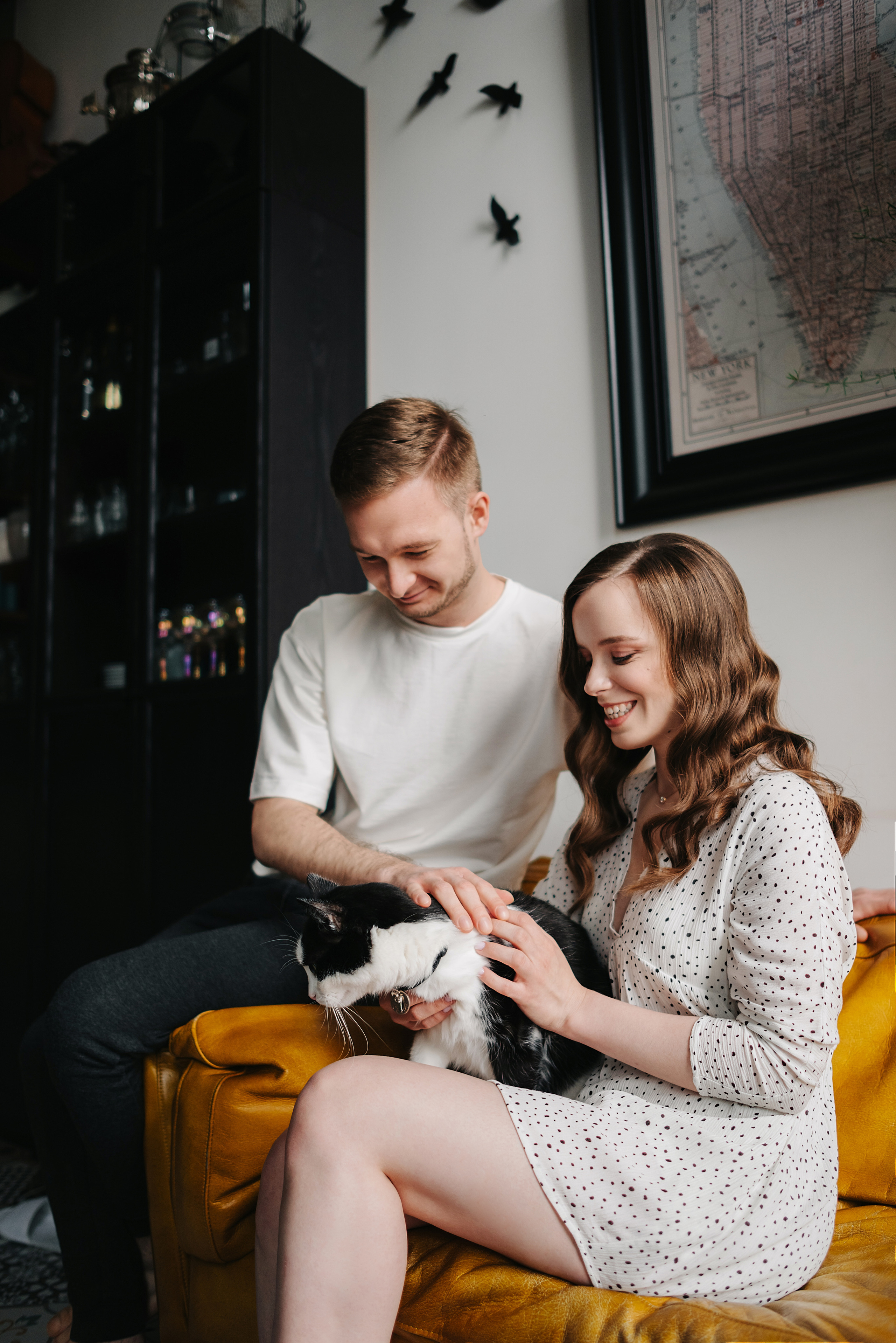 Паша и Влада. Свадебный и семейный фотограф в Ростове-на-Дону Дарья Герасименко