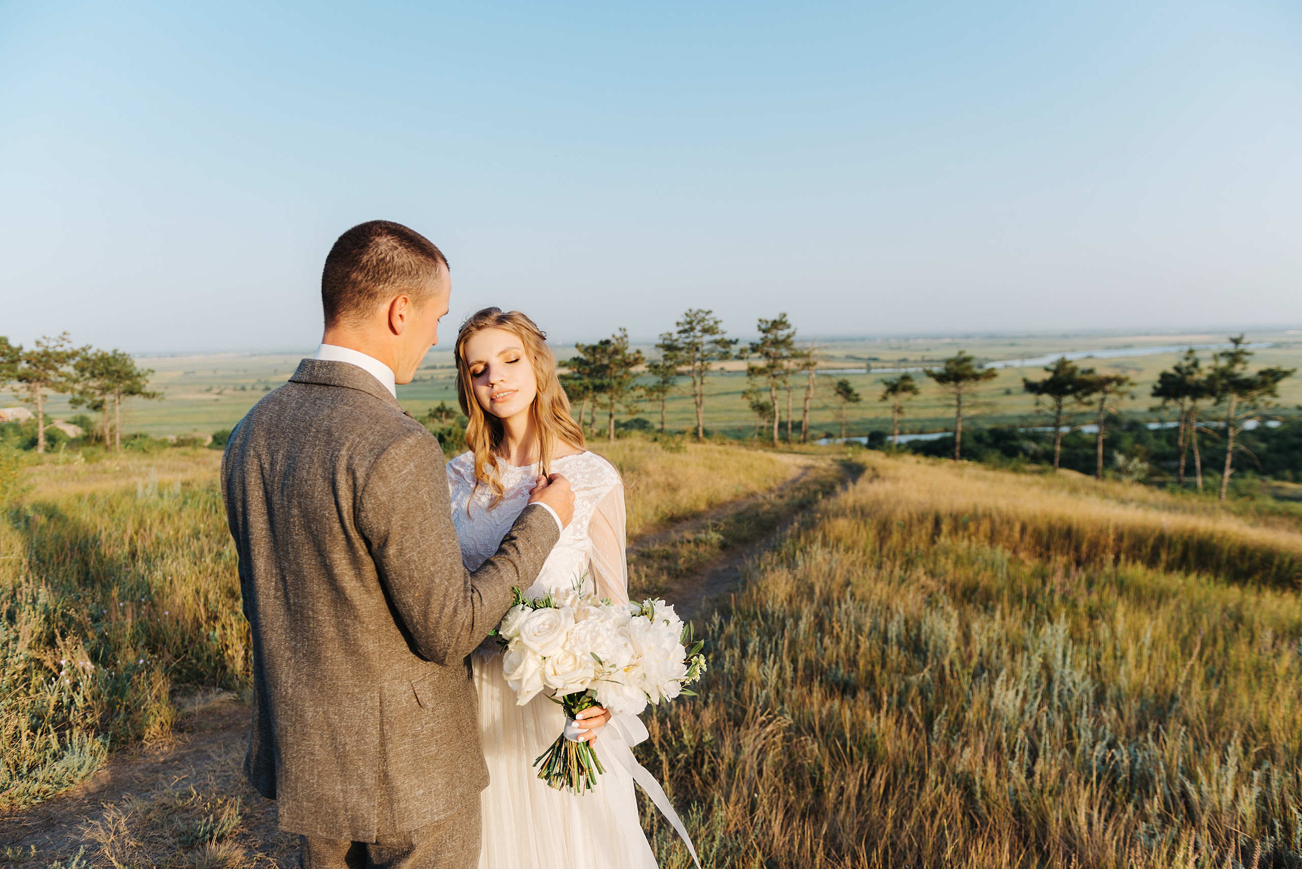 Олег и Катя. Свадебный и семейный фотограф в Ростове-на-Дону Дарья Герасименко