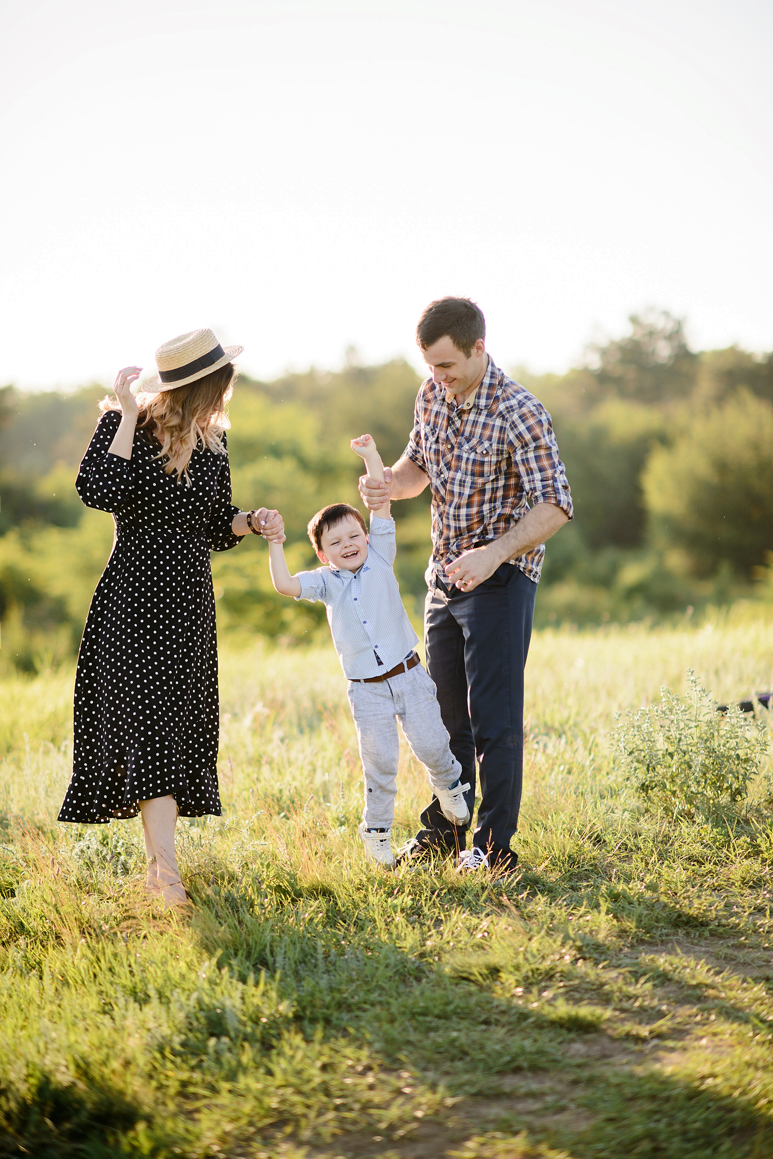 Таня, Миша и Макар. Свадебный и семейный фотограф в Ростове-на-Дону Дарья Герасименко