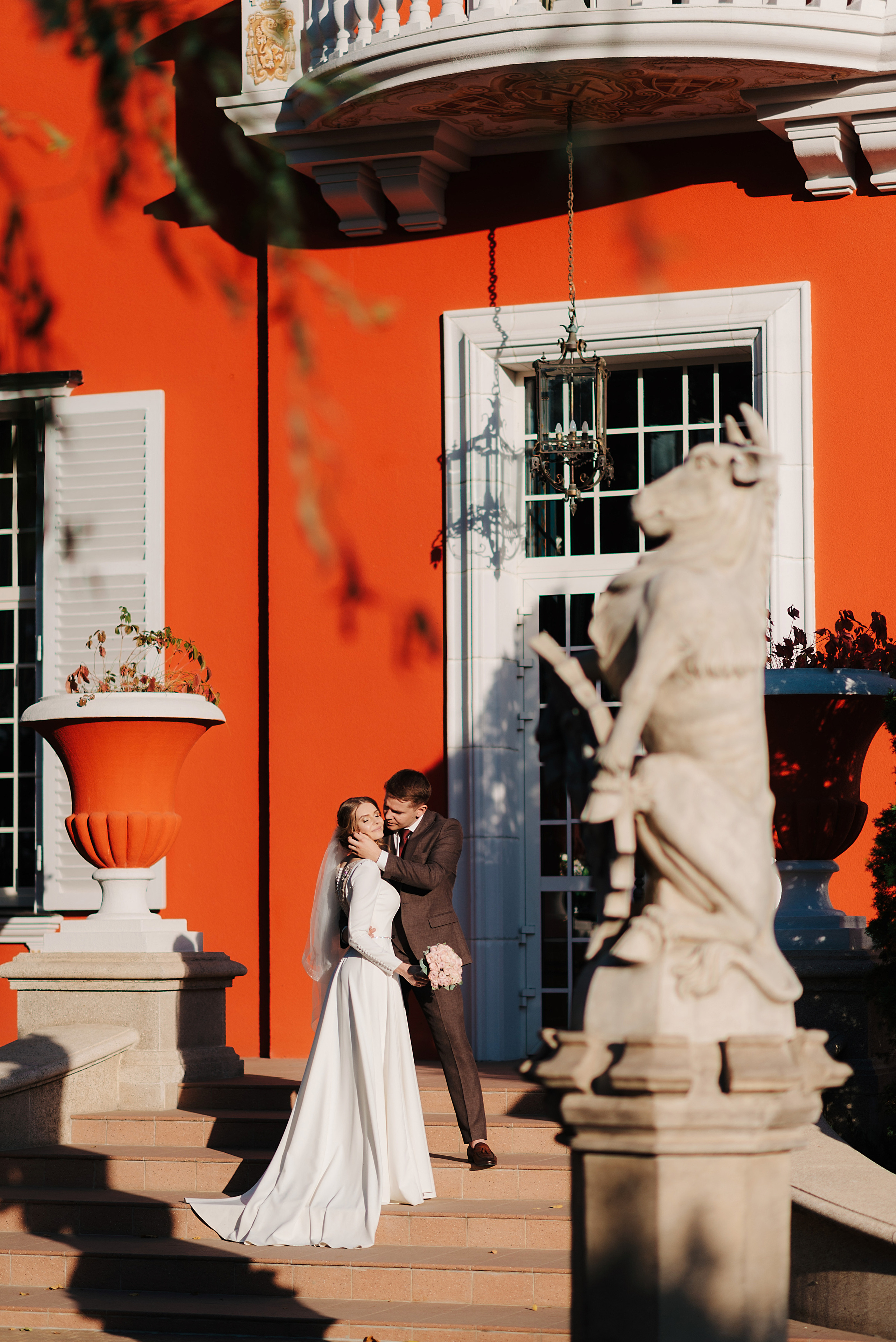 Сережа и Настя. Свадебный и семейный фотограф в Ростове-на-Дону Дарья Герасименко