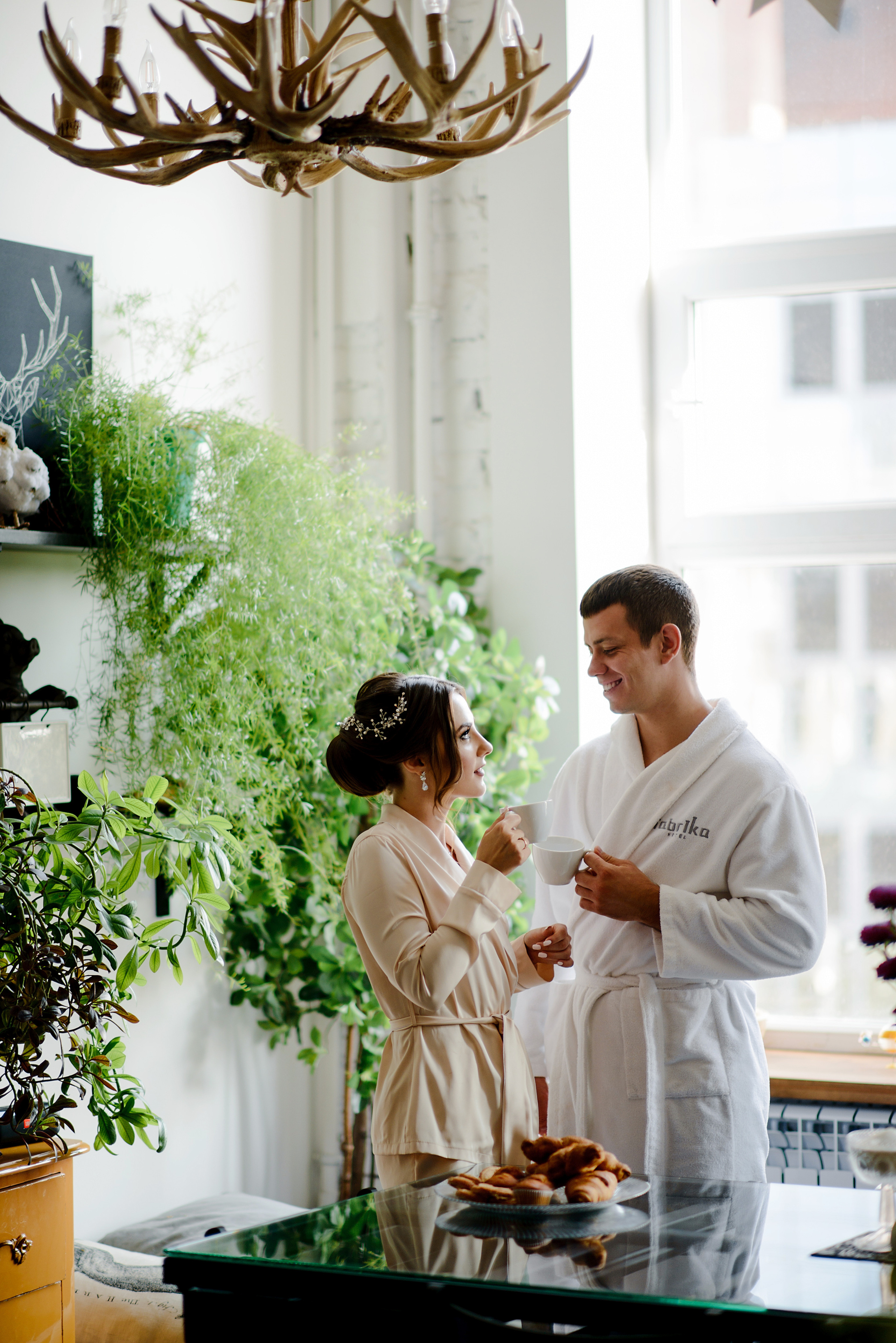 Аня и Леша. Свадебный и семейный фотограф в Ростове-на-Дону Дарья Герасименко