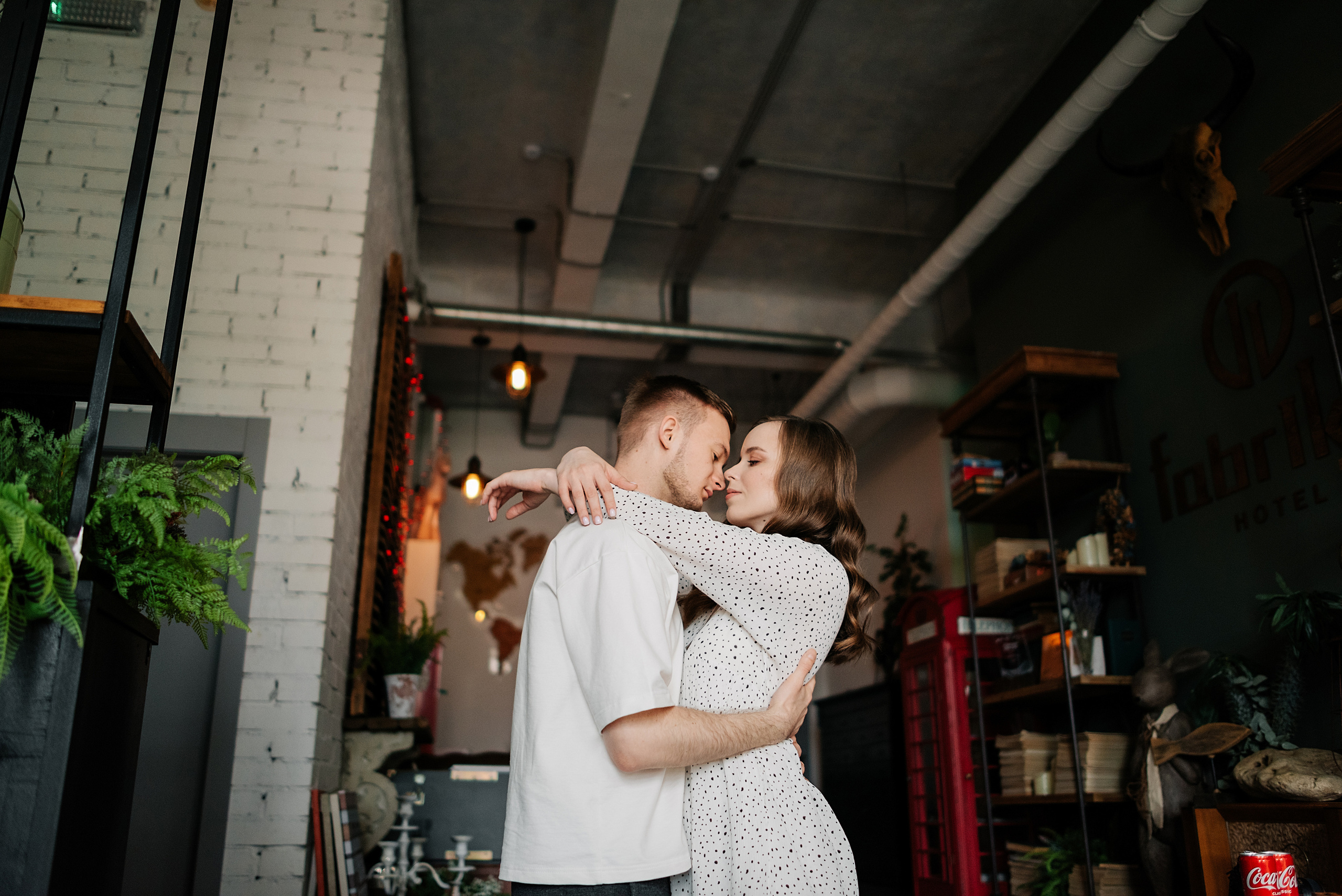 Паша и Влада. Свадебный и семейный фотограф в Ростове-на-Дону Дарья Герасименко