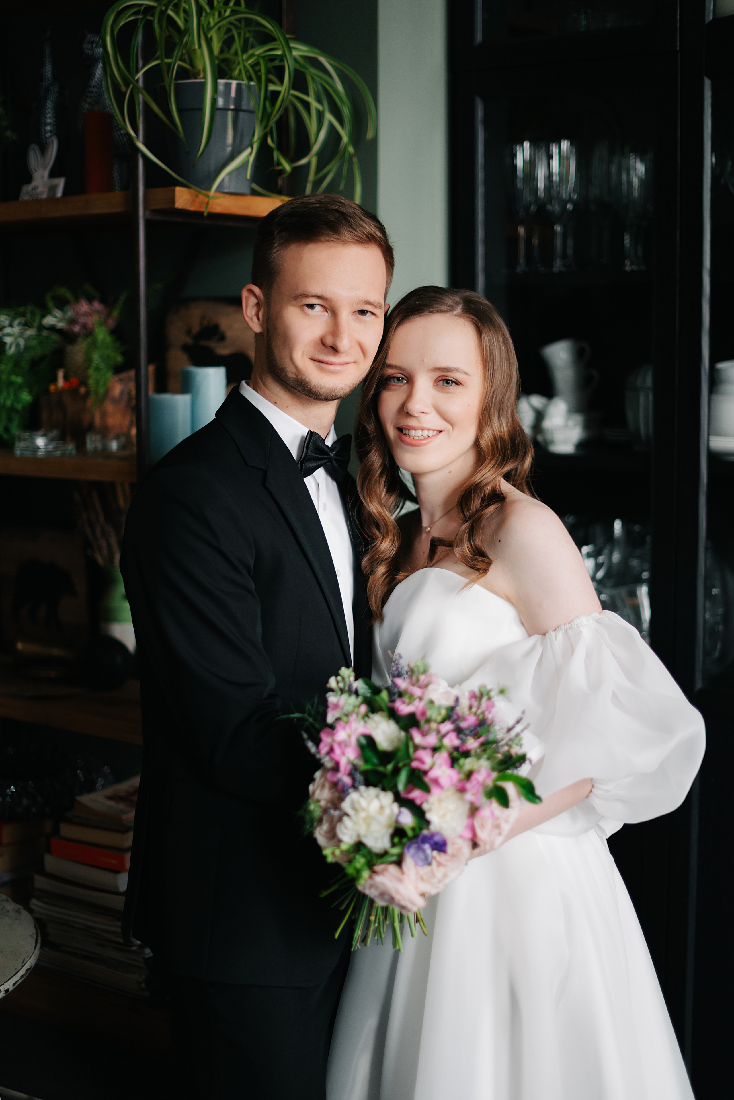 Паша и Влада. Свадебный и семейный фотограф в Ростове-на-Дону Дарья Герасименко