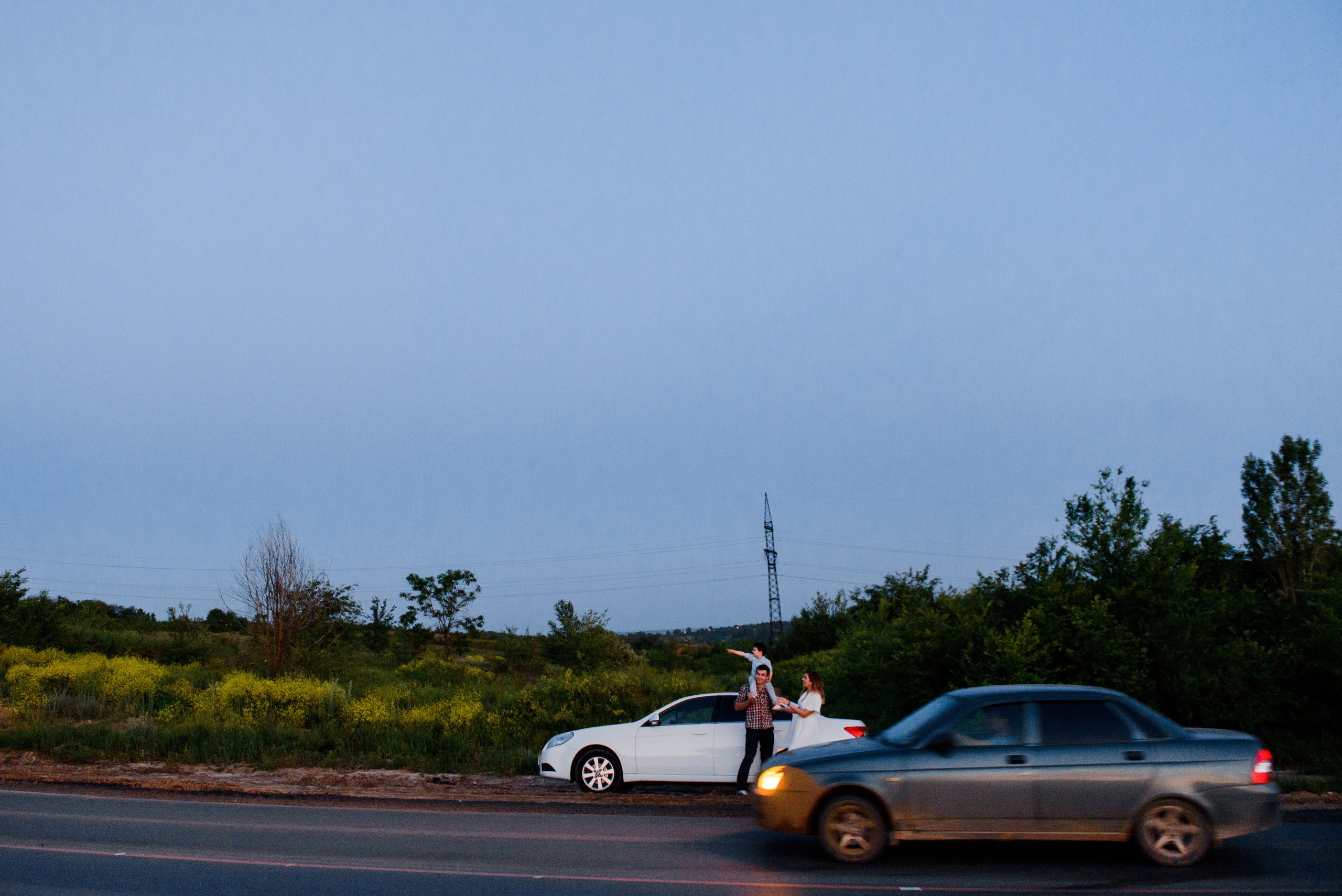 Таня, Миша и Макар. Свадебный и семейный фотограф в Ростове-на-Дону Дарья Герасименко