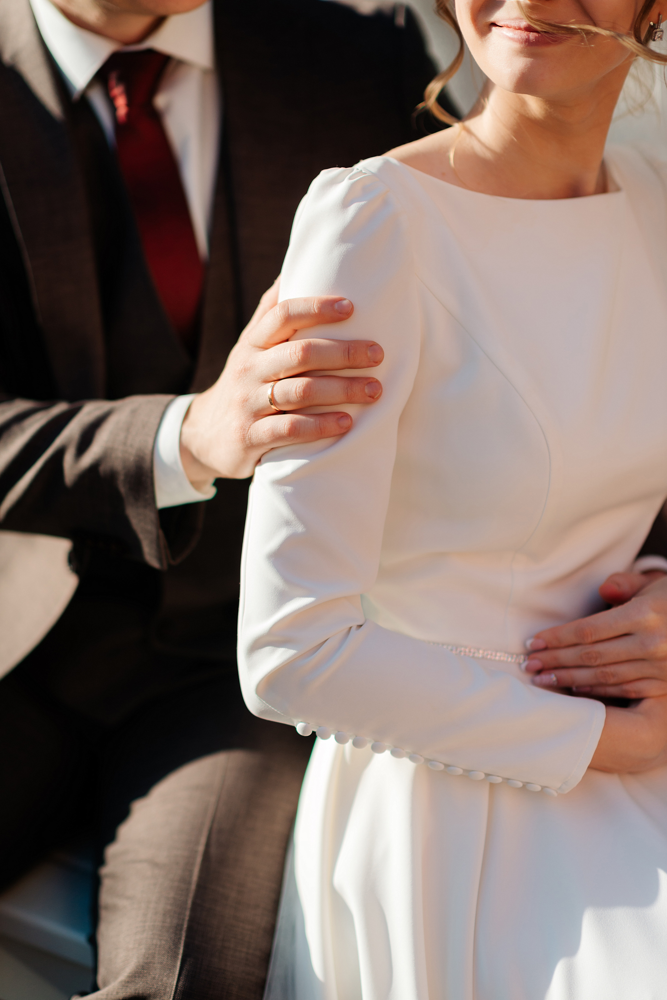 Сережа и Настя. Свадебный и семейный фотограф в Ростове-на-Дону Дарья Герасименко