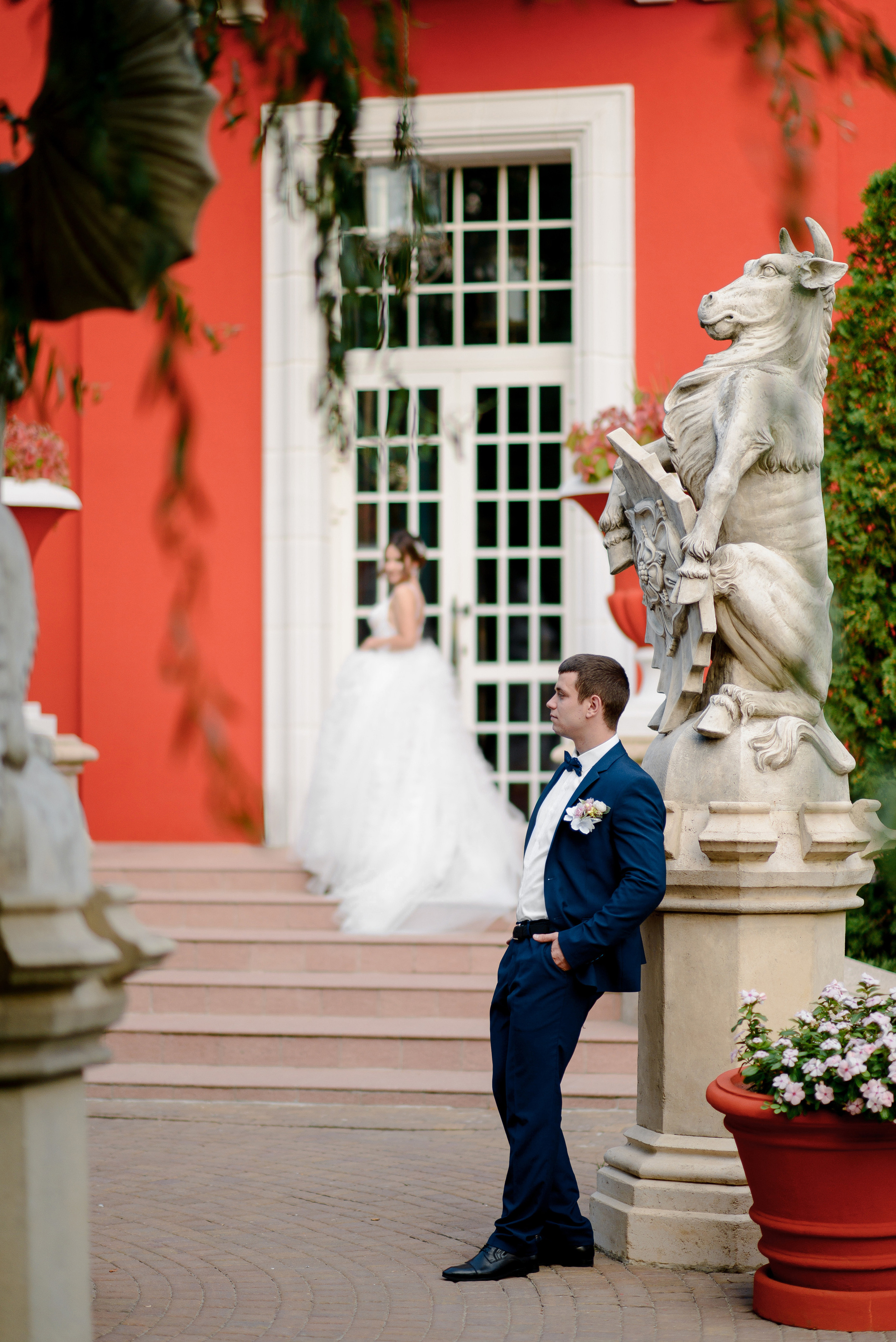 Аня и Леша. Свадебный и семейный фотограф в Ростове-на-Дону Дарья Герасименко