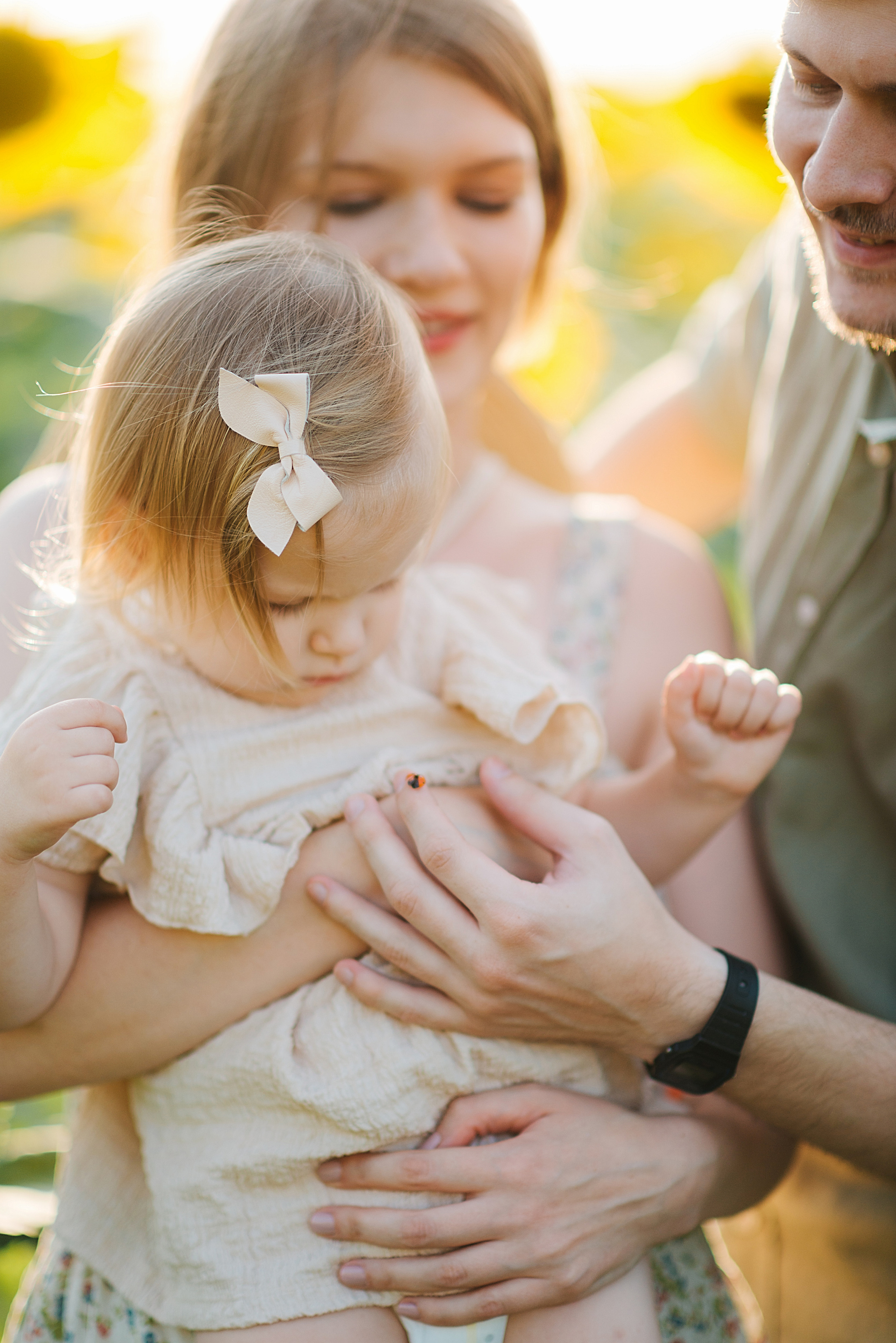 Ира, Сережа и Тая. Свадебный и семейный фотограф в Ростове-на-Дону Дарья Герасименко