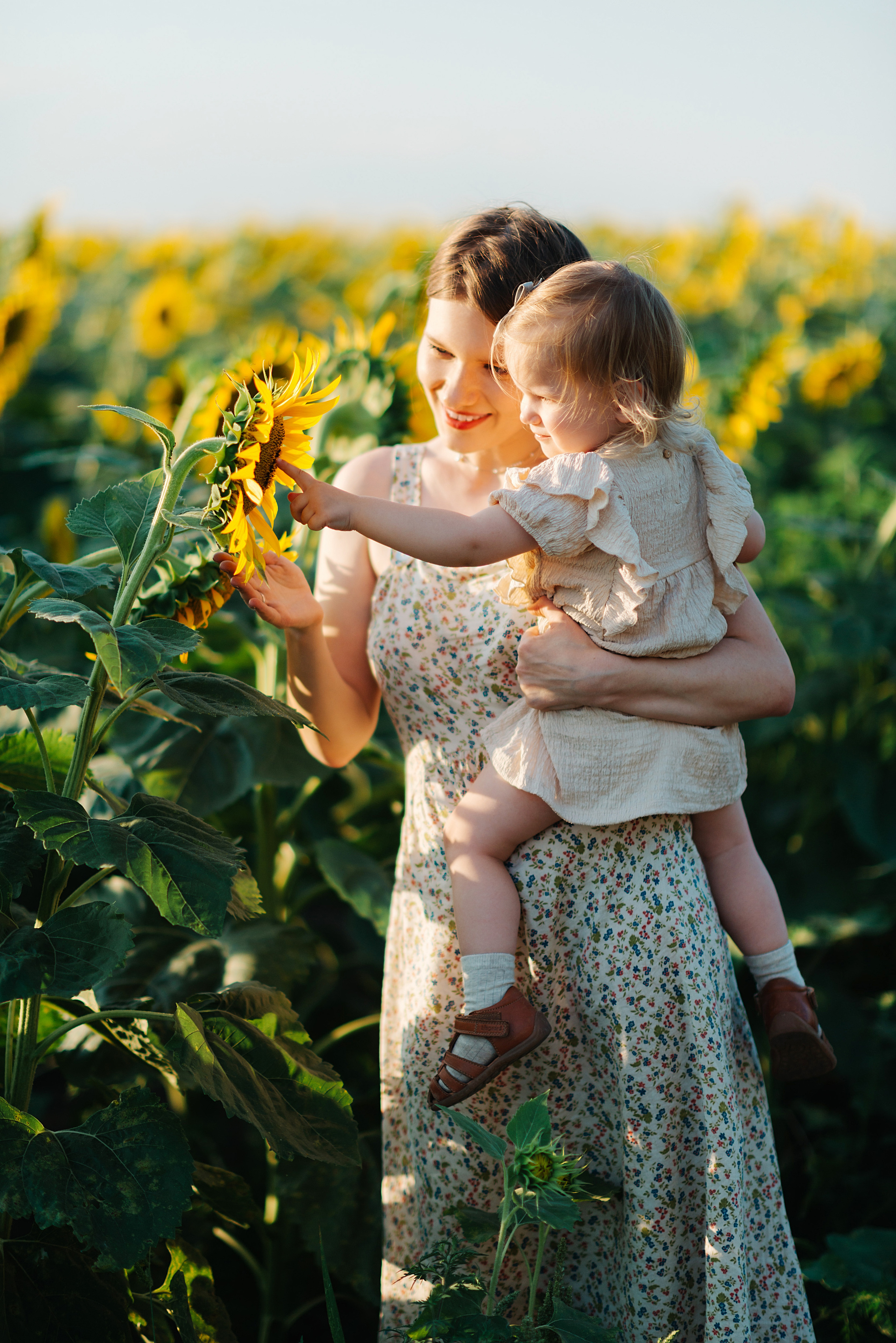 Ира, Сережа и Тая. Свадебный и семейный фотограф в Ростове-на-Дону Дарья Герасименко
