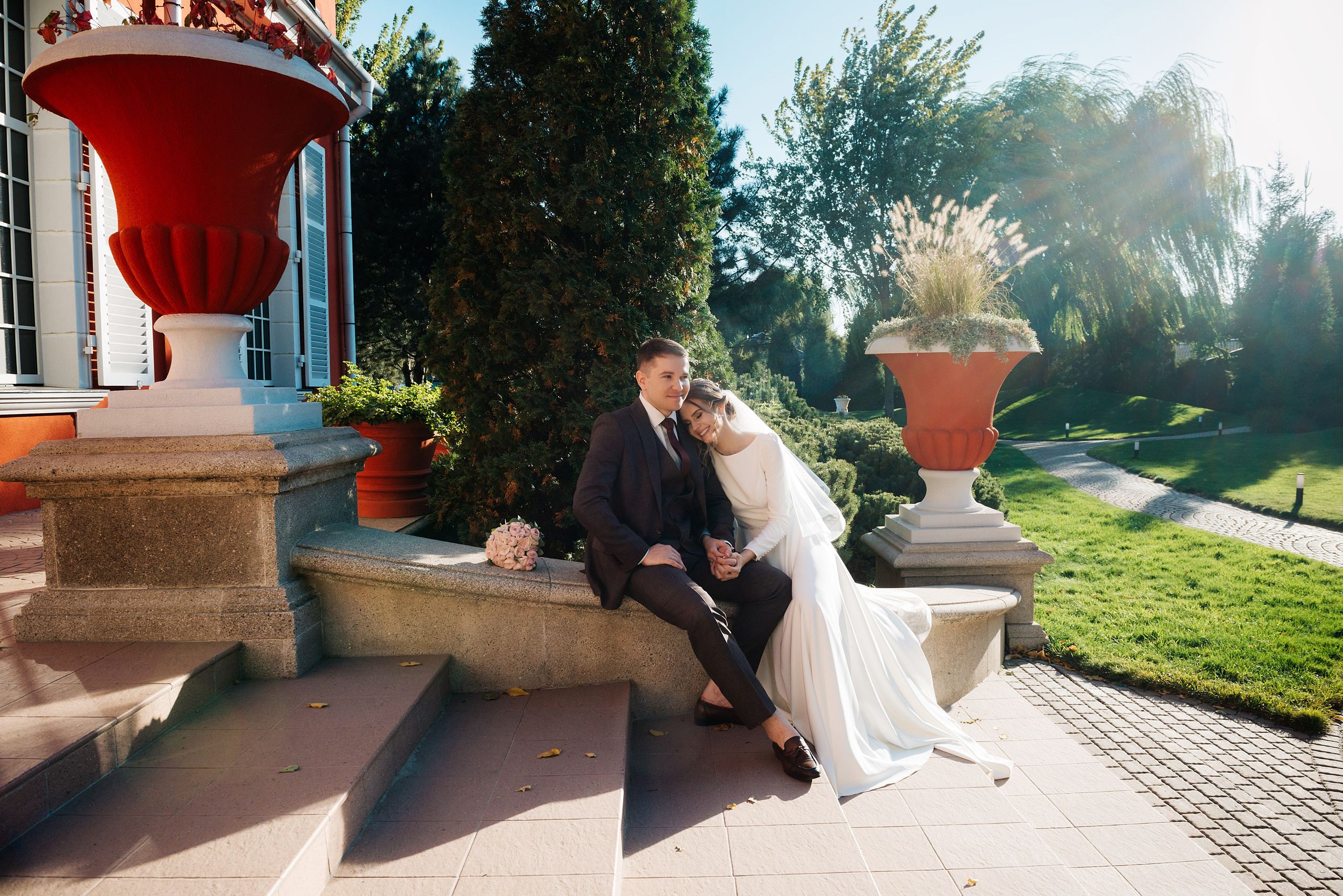 Сережа и Настя. Свадебный и семейный фотограф в Ростове-на-Дону Дарья Герасименко