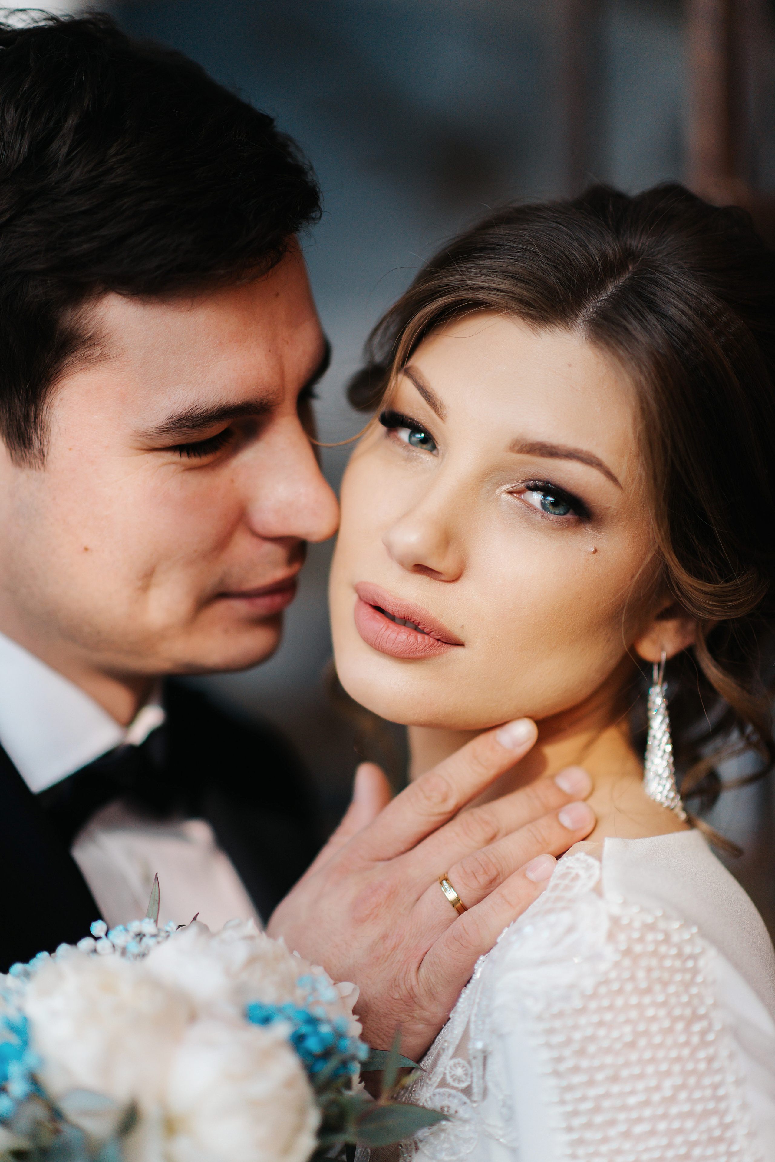 Карина и Даня. Свадебный и семейный фотограф в Ростове-на-Дону Дарья Герасименко