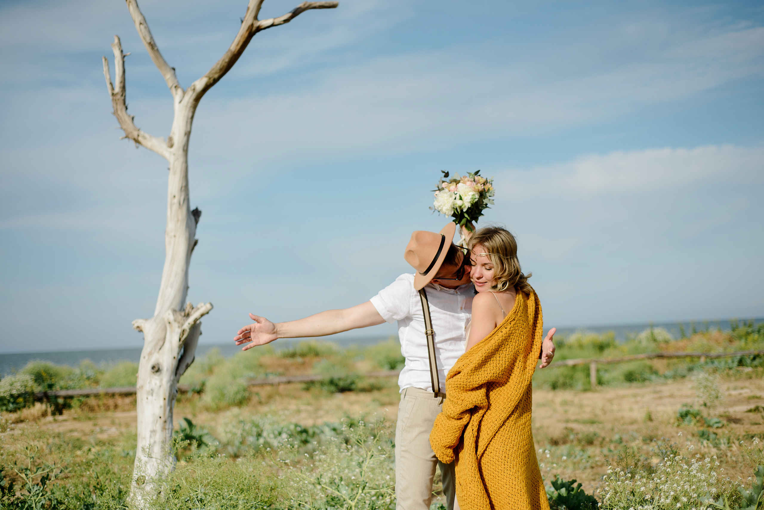 Рома и Катя. Свадебный и семейный фотограф в Ростове-на-Дону Дарья Герасименко