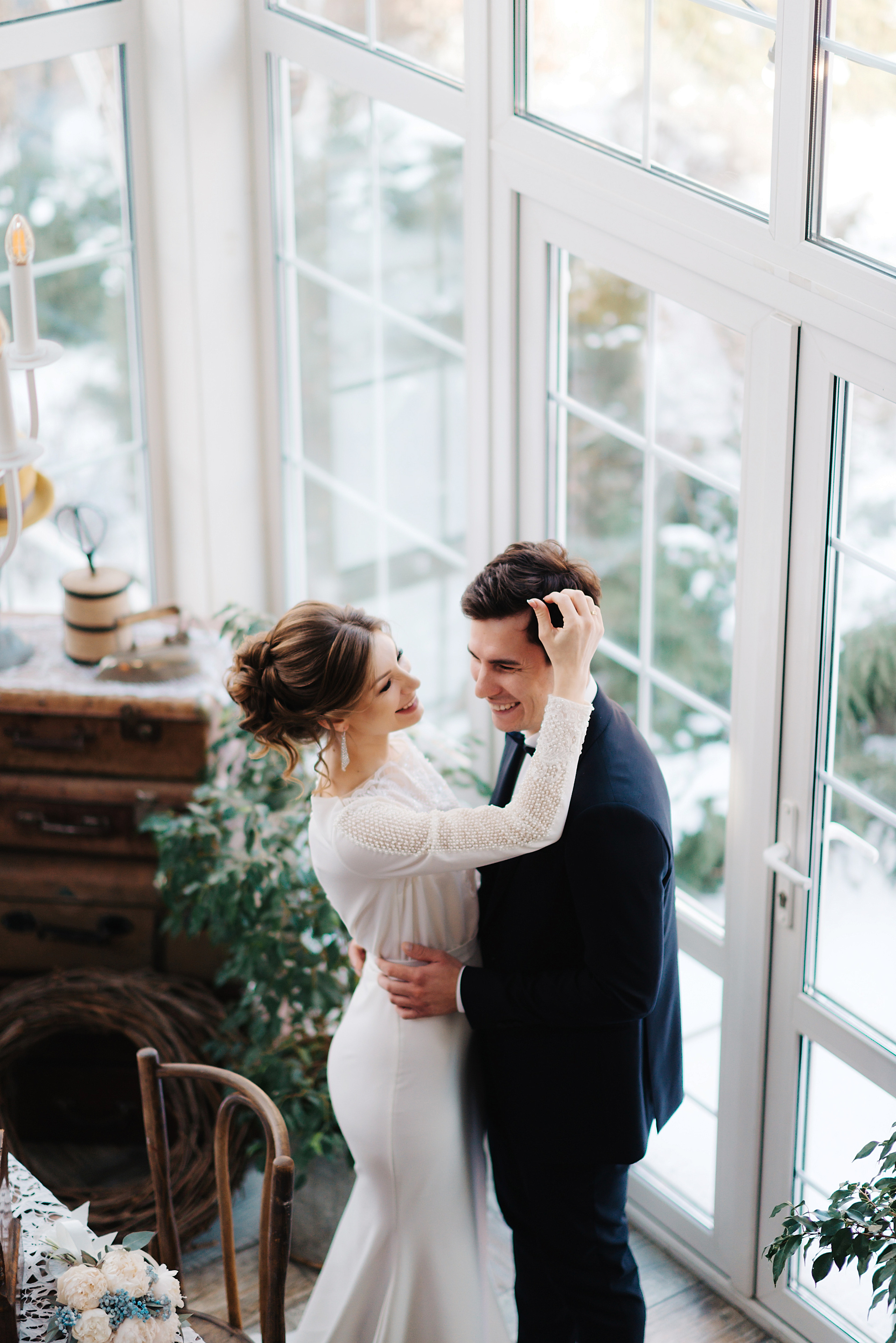 Карина и Даня. Свадебный и семейный фотограф в Ростове-на-Дону Дарья Герасименко