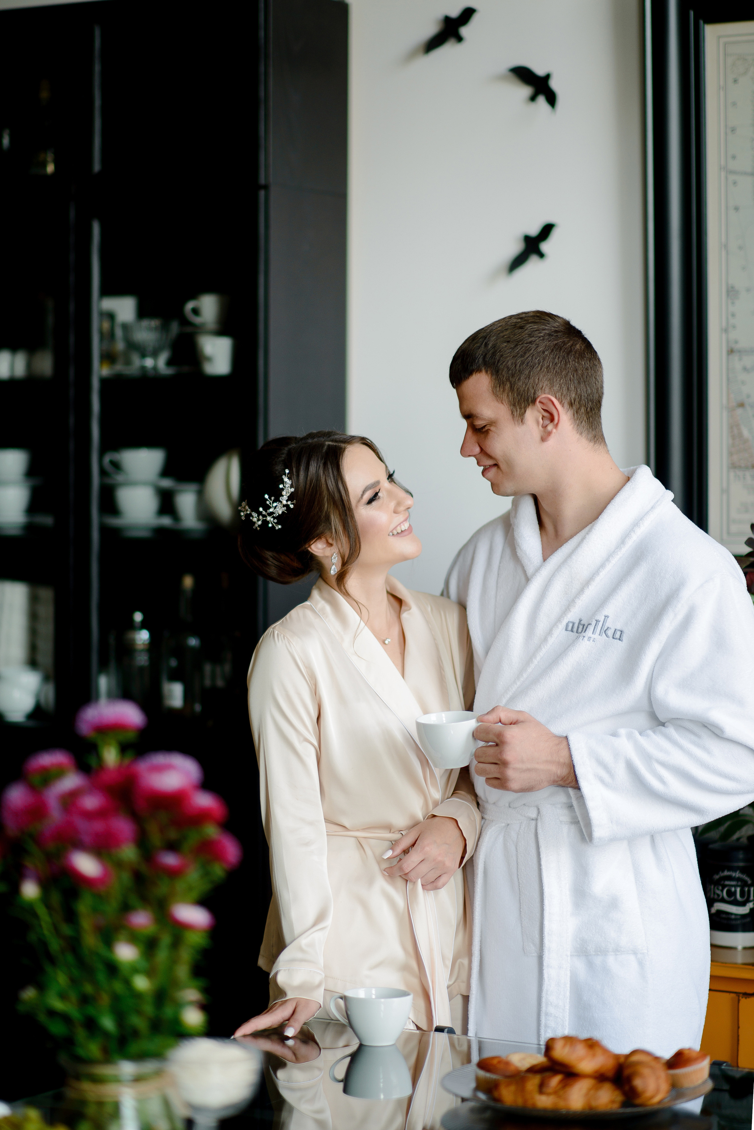 Аня и Леша. Свадебный и семейный фотограф в Ростове-на-Дону Дарья Герасименко