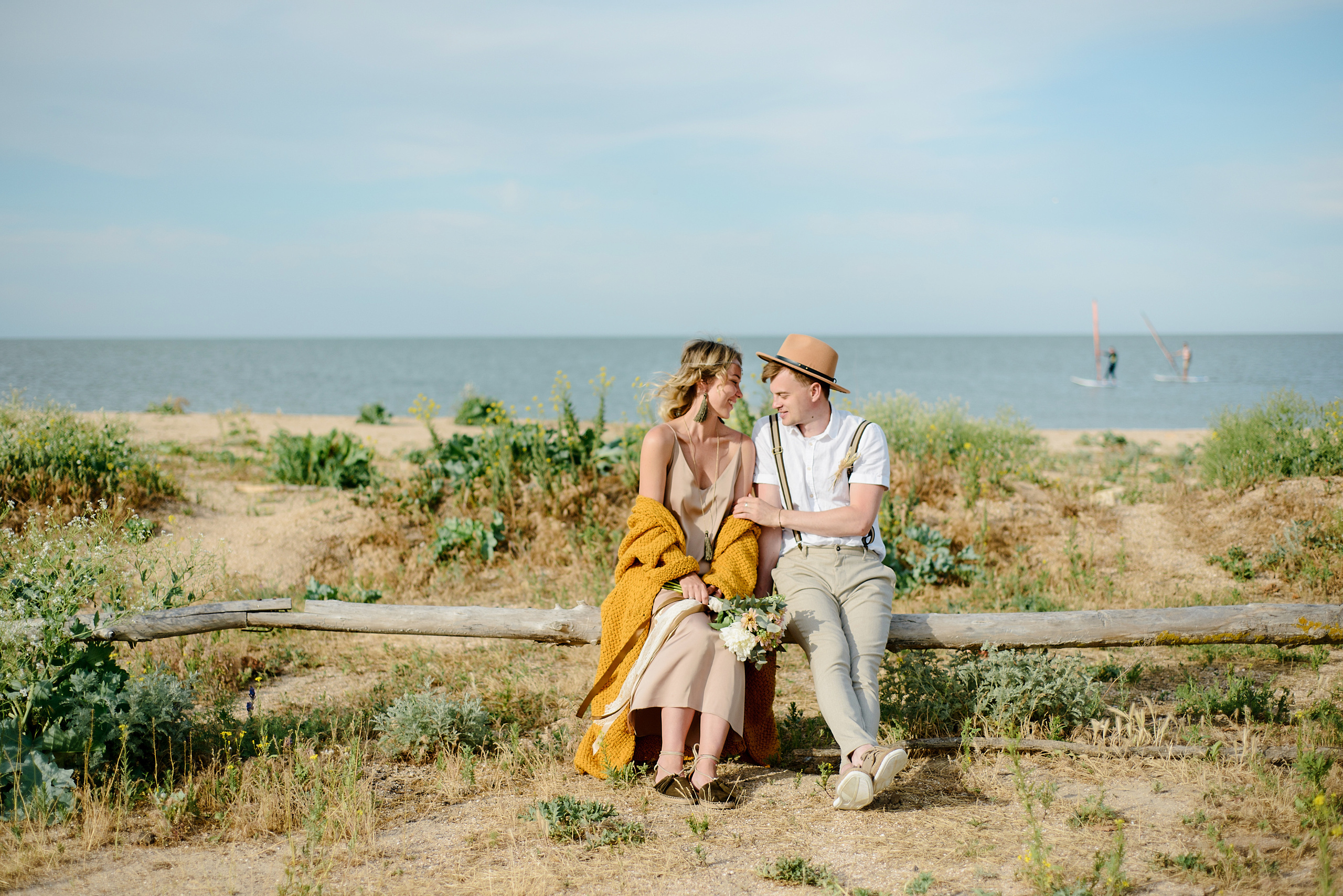 Рома и Катя. Свадебный и семейный фотограф в Ростове-на-Дону Дарья Герасименко