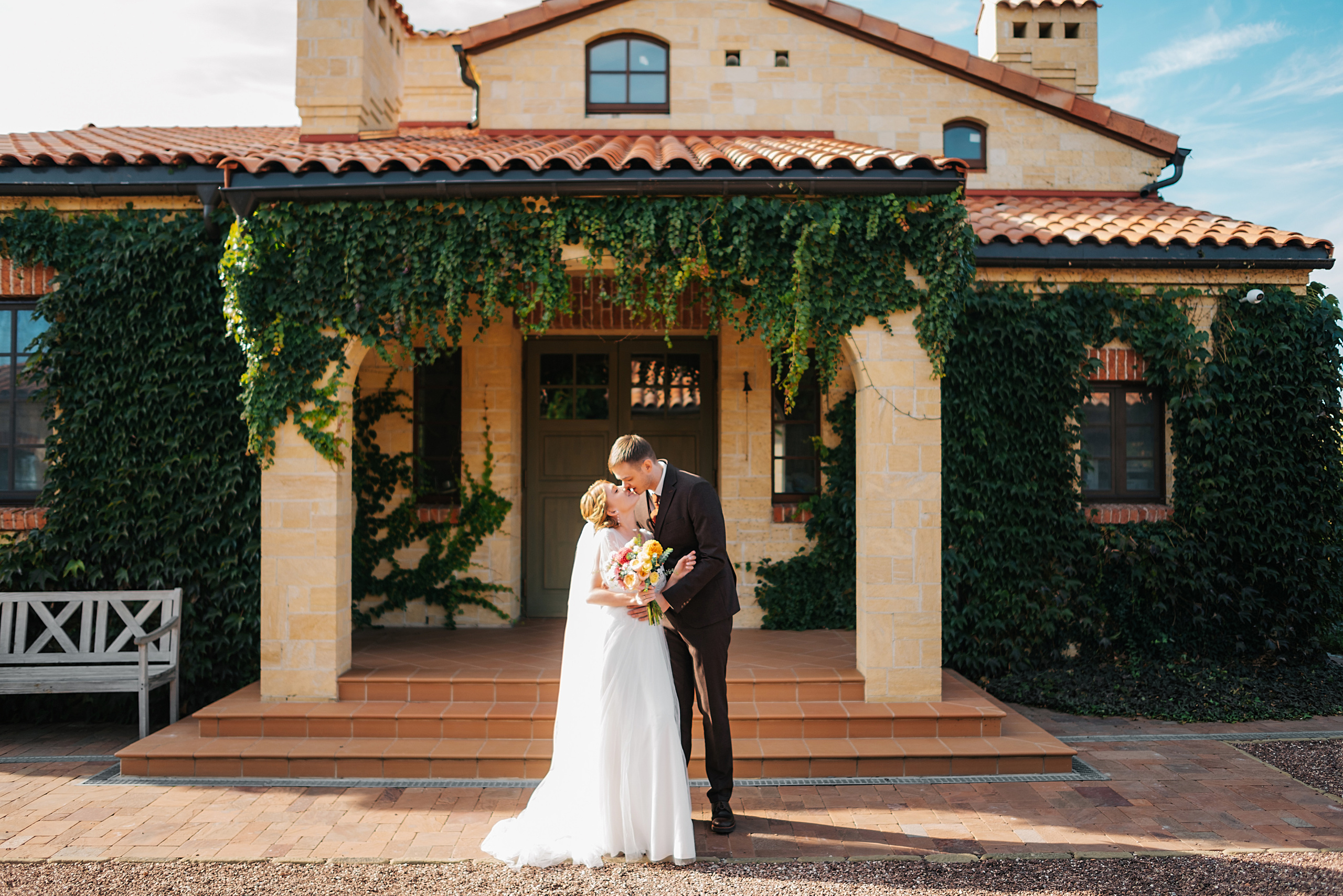 Лев и Ира. Свадебный и семейный фотограф в Ростове-на-Дону Дарья Герасименко