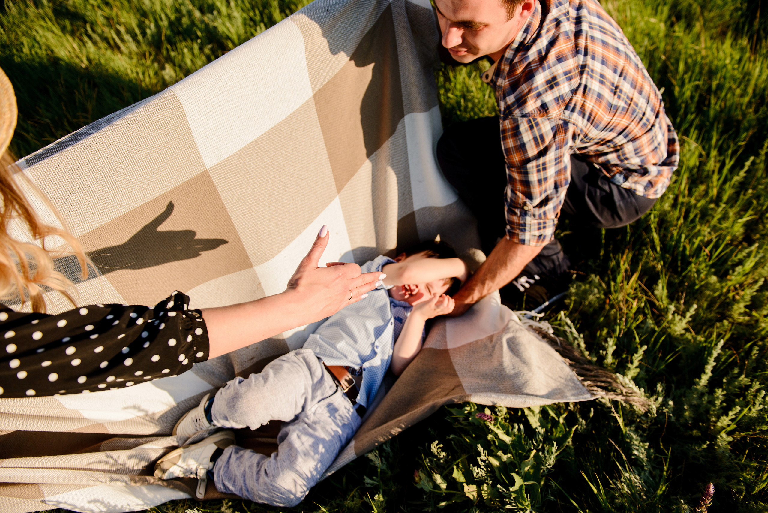 Таня, Миша и Макар. Свадебный и семейный фотограф в Ростове-на-Дону Дарья Герасименко