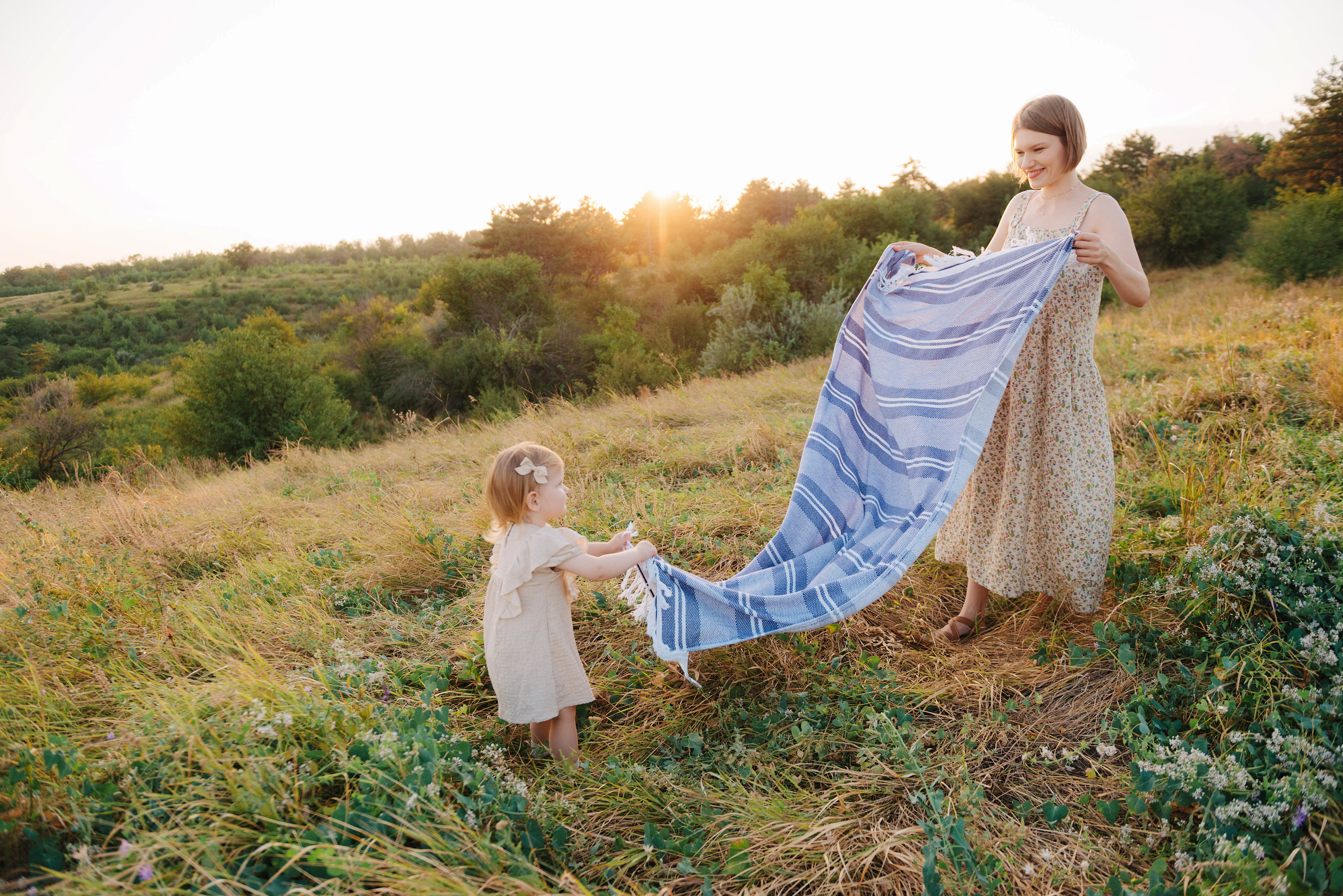 Ира, Сережа и Тая. Свадебный и семейный фотограф в Ростове-на-Дону Дарья Герасименко