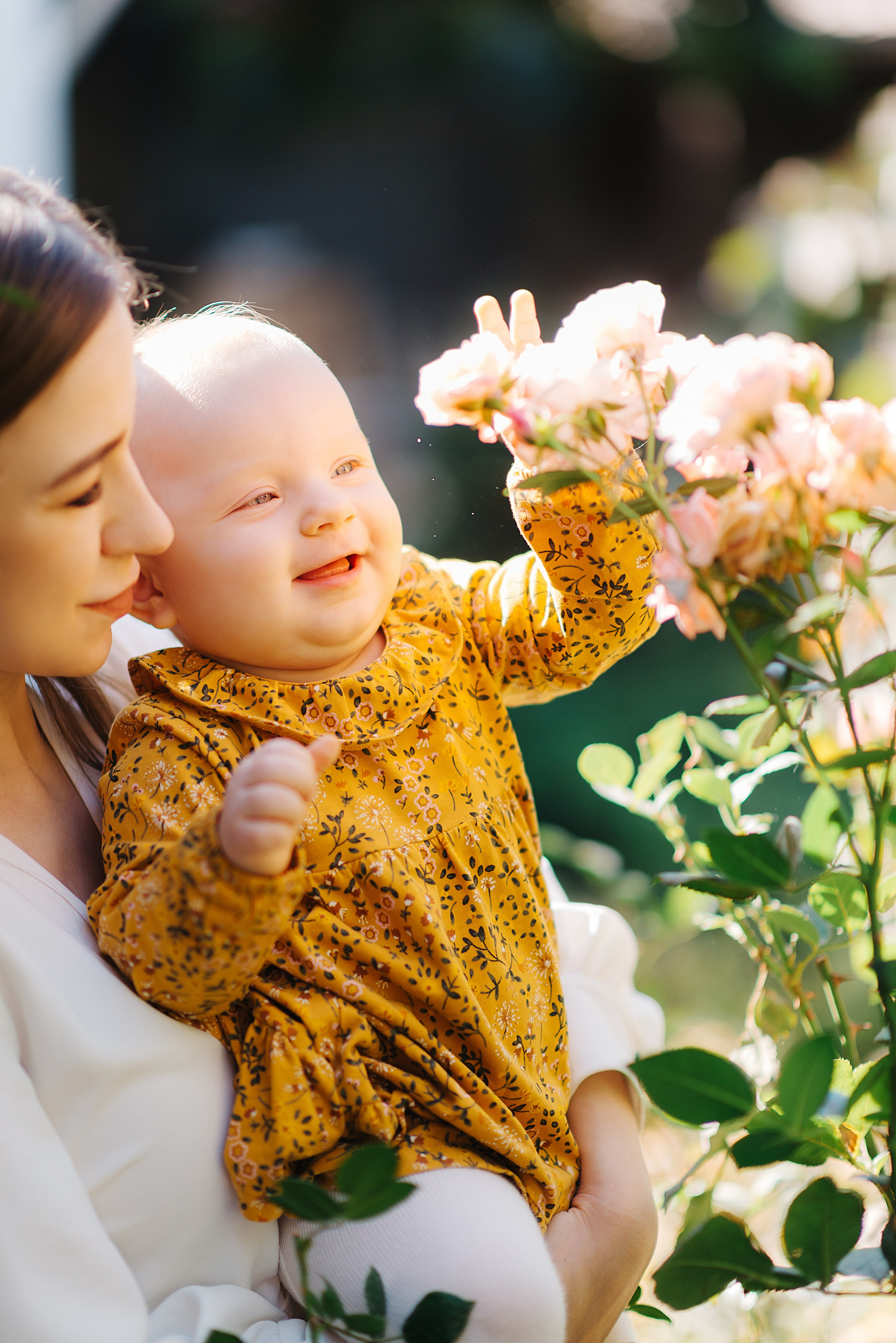 Годик Ангелине. Свадебный и семейный фотограф в Ростове-на-Дону Дарья Герасименко