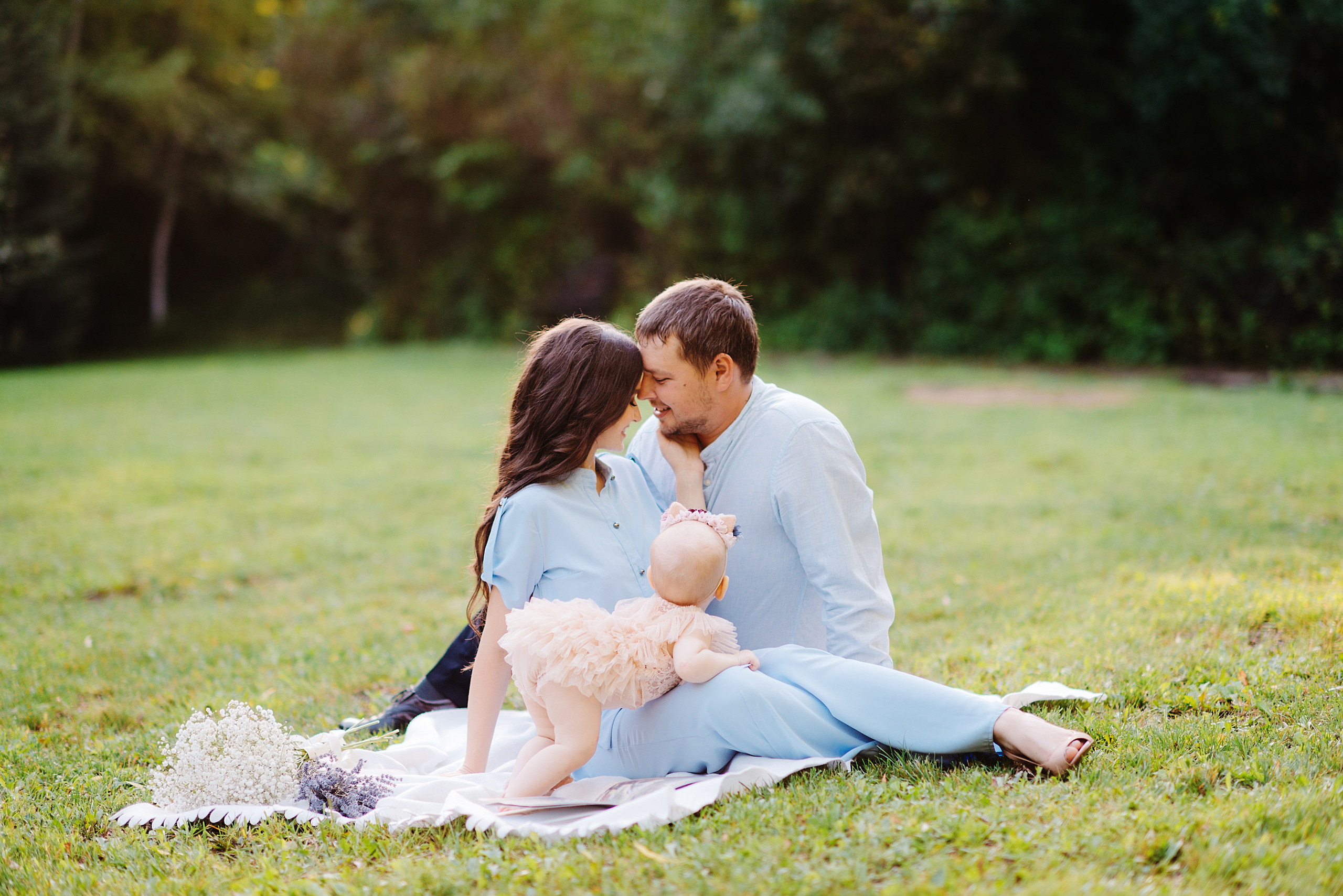 Годик Алисе. Свадебный и семейный фотограф в Ростове-на-Дону Дарья Герасименко