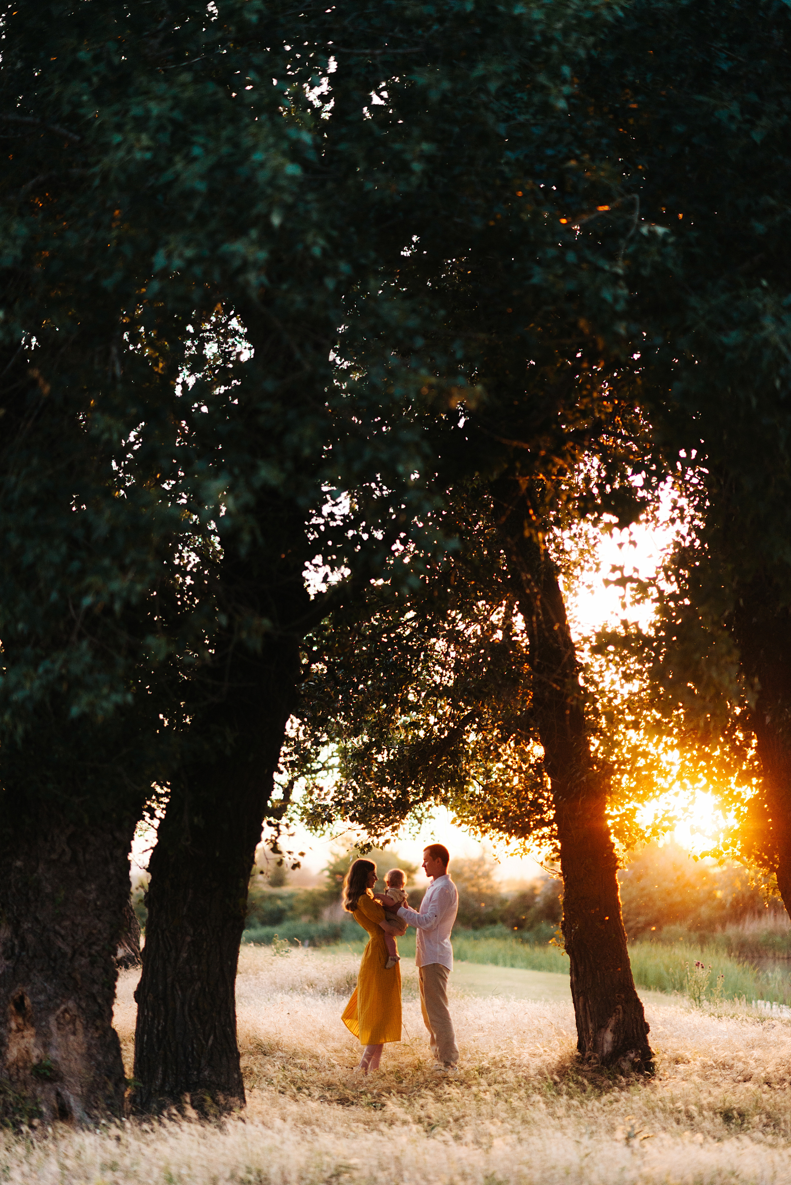 Катя, Олег и Кирюша. Свадебный и семейный фотограф в Ростове-на-Дону Дарья Герасименко
