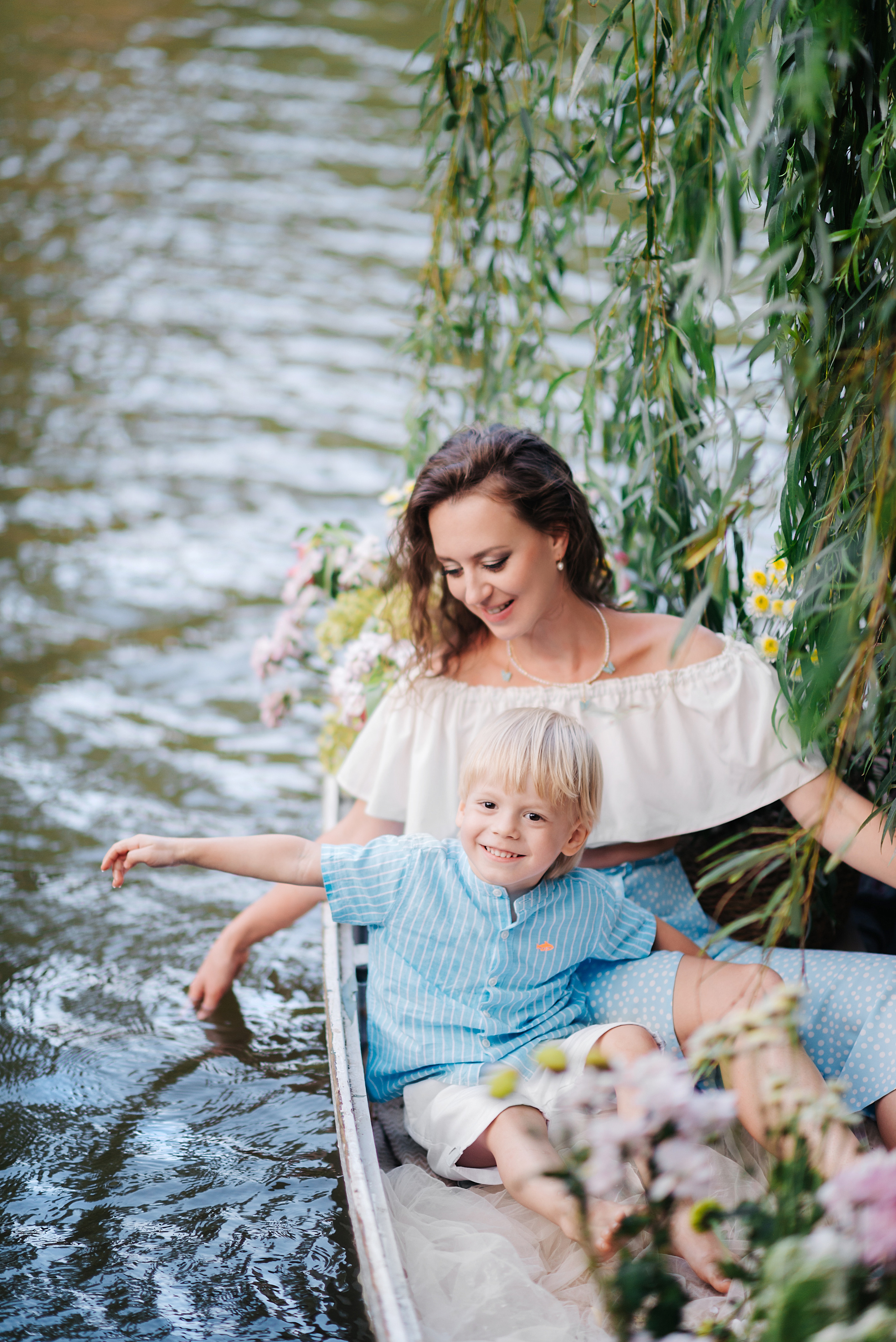 Богдану 2 года. Свадебный и семейный фотограф в Ростове-на-Дону Дарья Герасименко