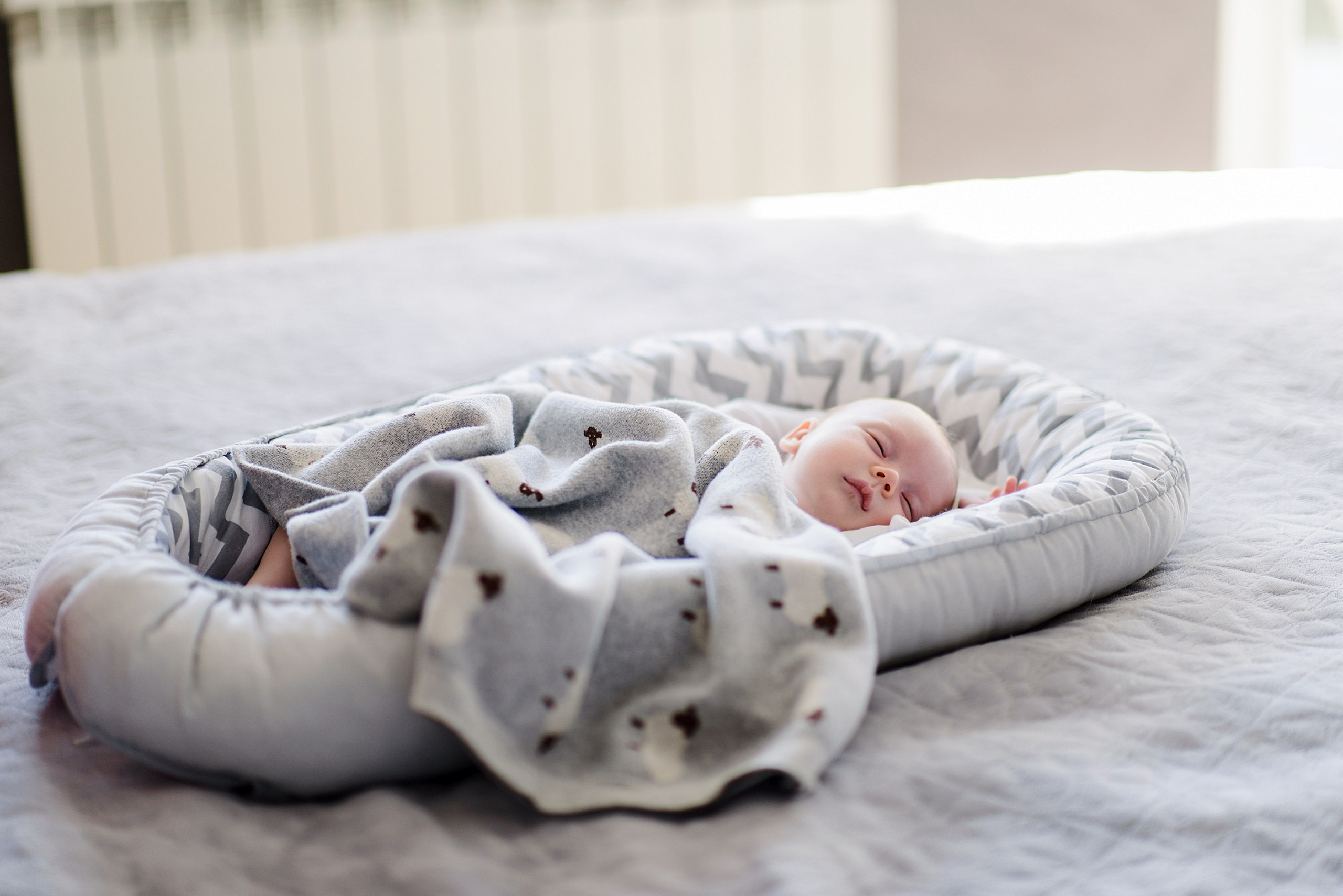 Первый месяц Полины. Свадебный и семейный фотограф в Ростове-на-Дону Дарья Герасименко