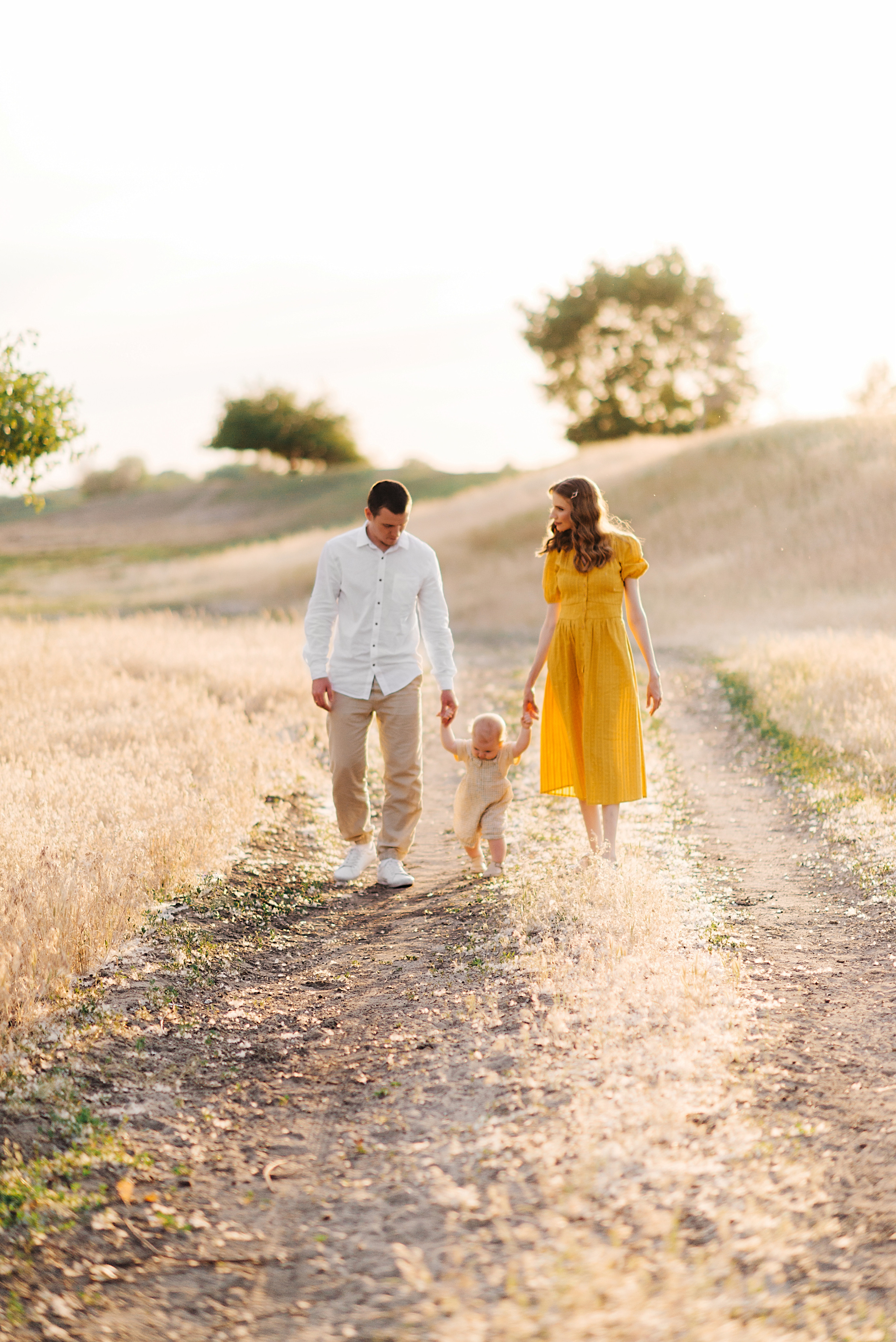 Катя, Олег и Кирюша. Свадебный и семейный фотограф в Ростове-на-Дону Дарья Герасименко
