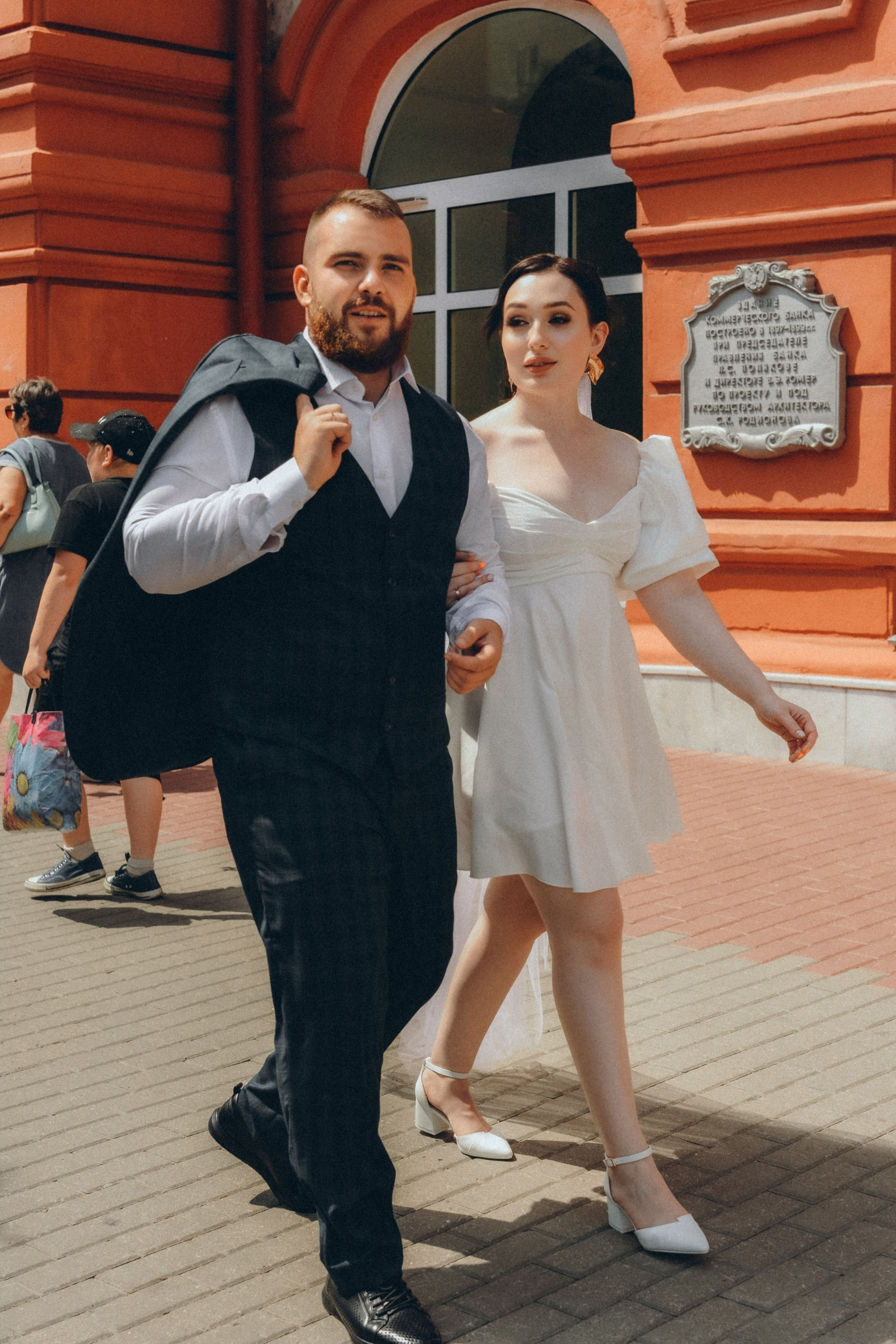 Александр и Марина. Фотограф в Москве Ангелина Ким